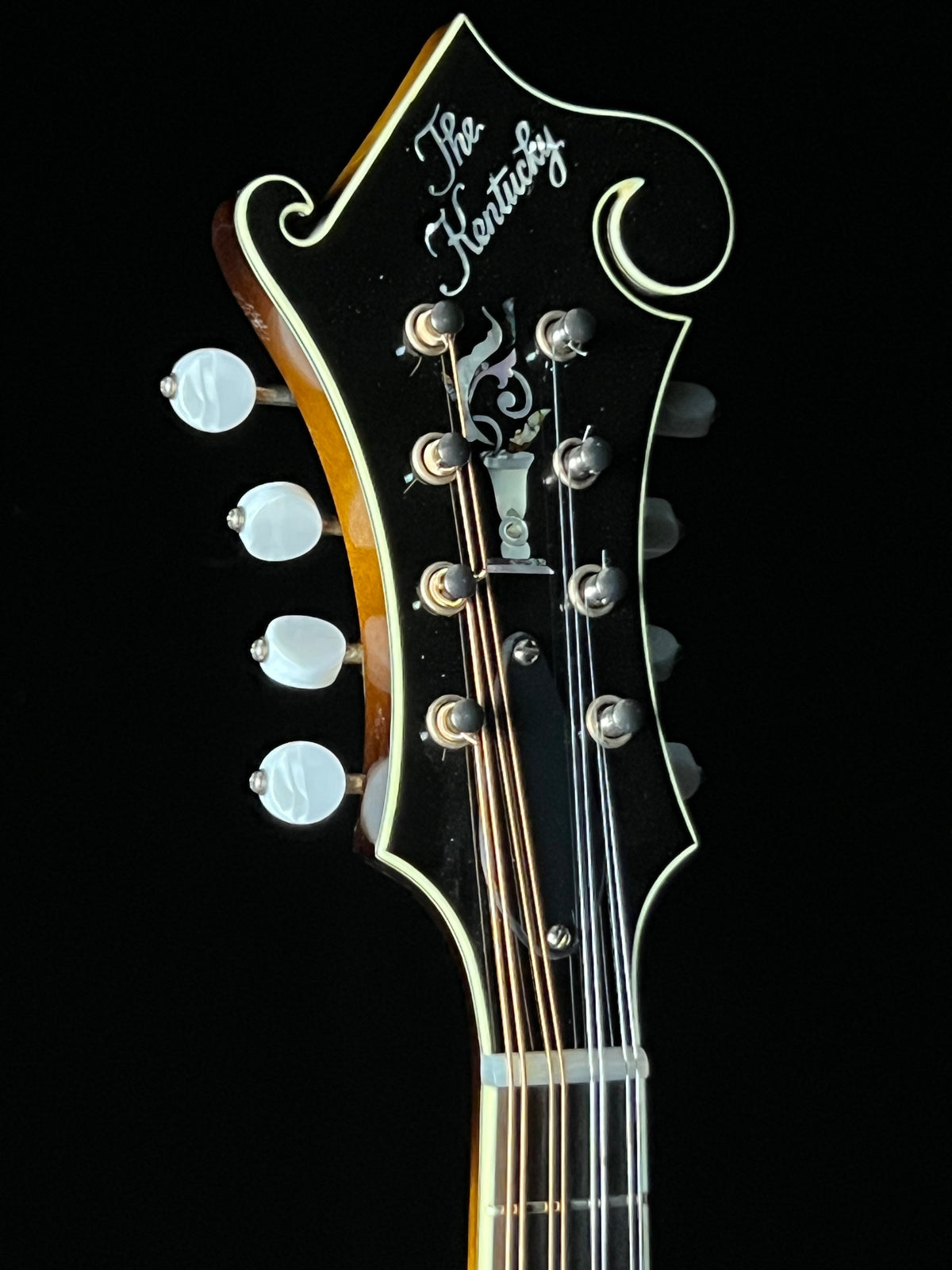 SOLD - Kentucky KM-1050 F-Style Mandolin - Used