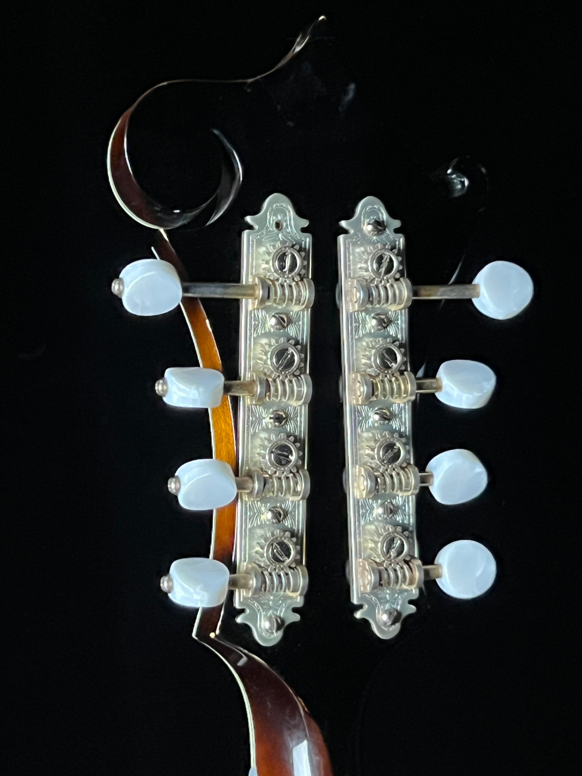 SOLD - Kentucky KM-1050 F-Style Mandolin - Used