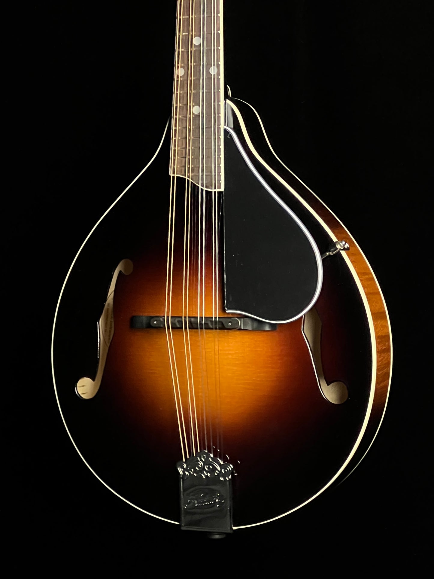 SOLD - Kentucky KM-250 Deluxe A-Style Mandolin German Spruce/Alpine Maple - New