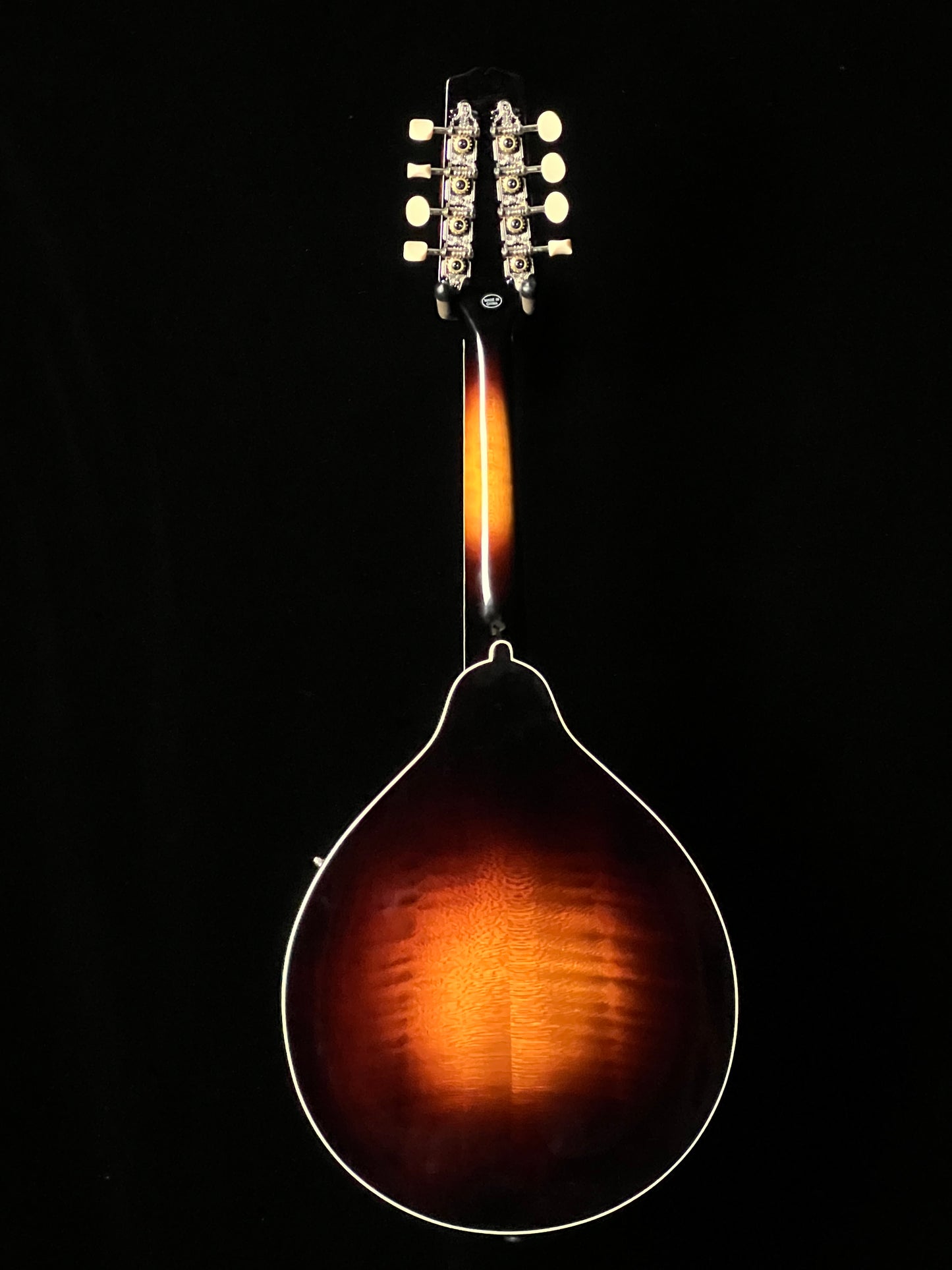 SOLD - Kentucky KM-250 Deluxe A-Style Mandolin German Spruce/Alpine Maple - New