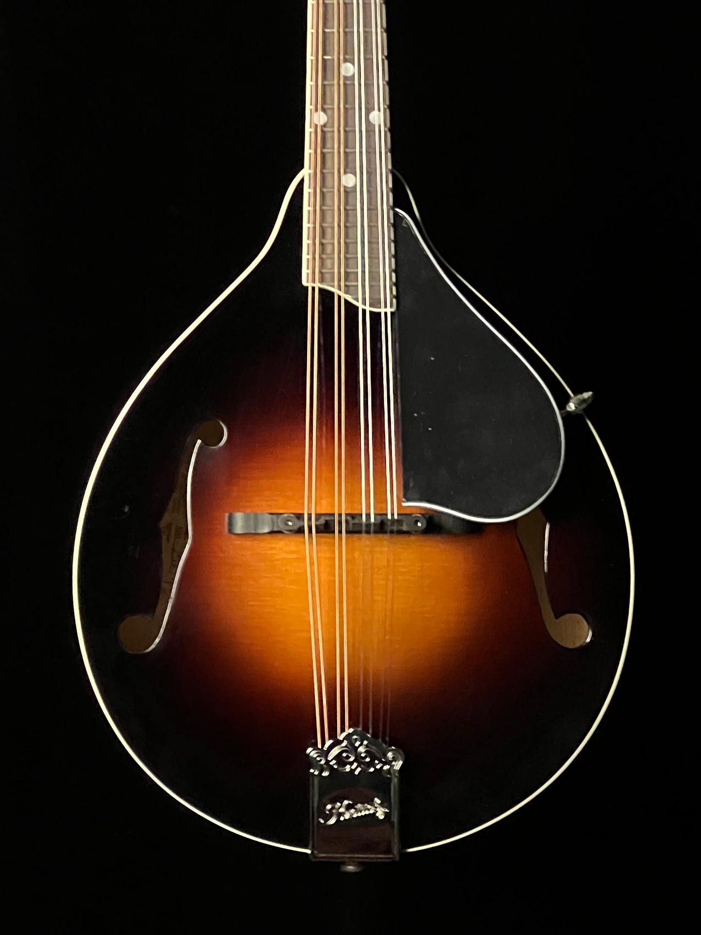 SOLD - Kentucky KM-250 Deluxe A-Style Mandolin German Spruce/Alpine Maple - New