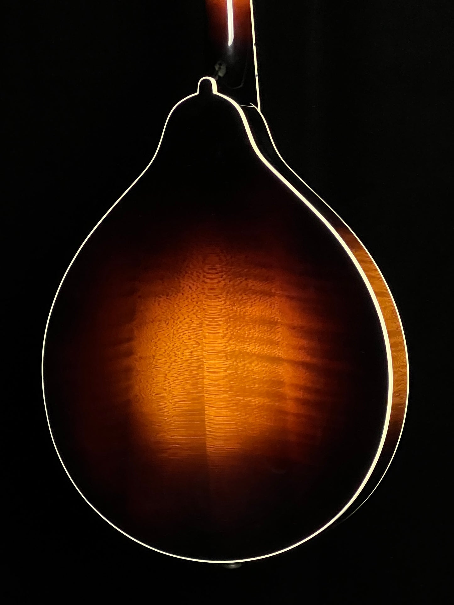 SOLD - Kentucky KM-250 Deluxe A-Style Mandolin German Spruce/Alpine Maple - New