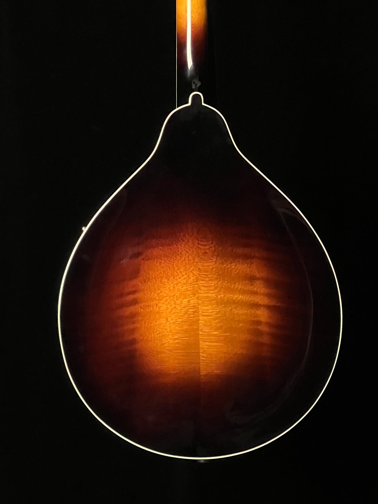 SOLD - Kentucky KM-250 Deluxe A-Style Mandolin German Spruce/Alpine Maple - New