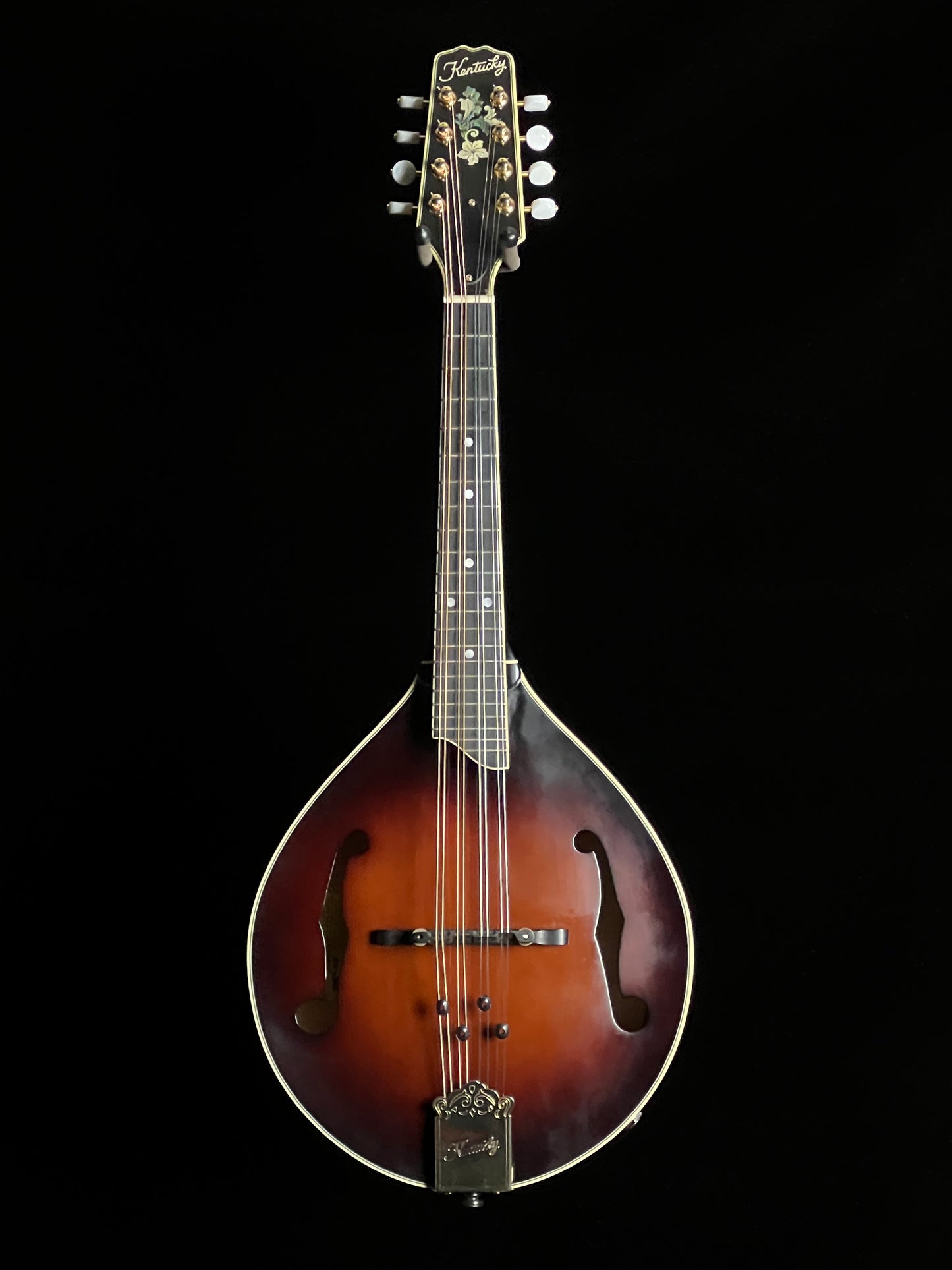Kentucky KM-505 A-Style Mandolin with Pickup - Used