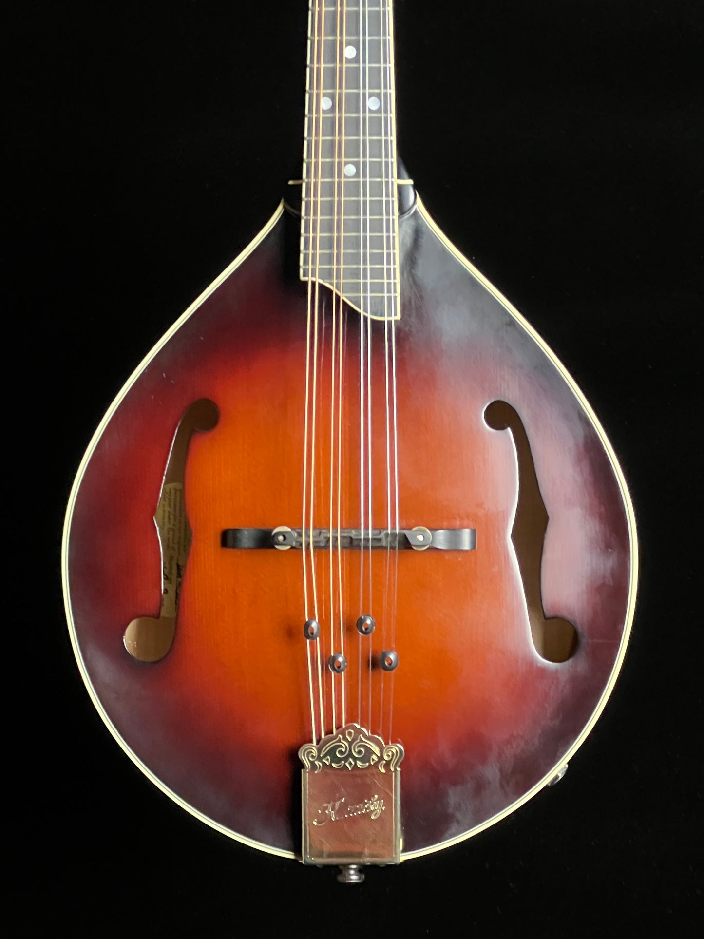 Kentucky KM-505 A-Style Mandolin with Pickup - Used