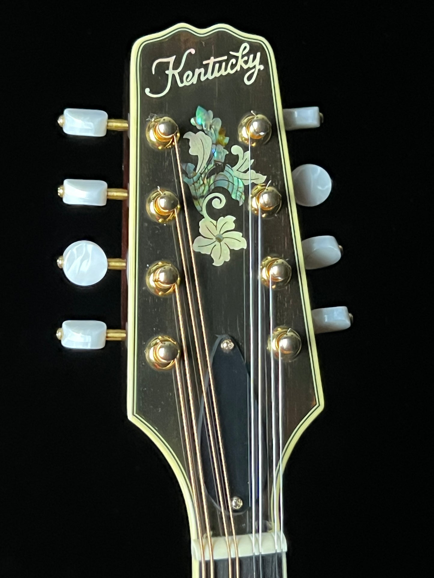 Kentucky KM-505 A-Style Mandolin with Pickup - Used