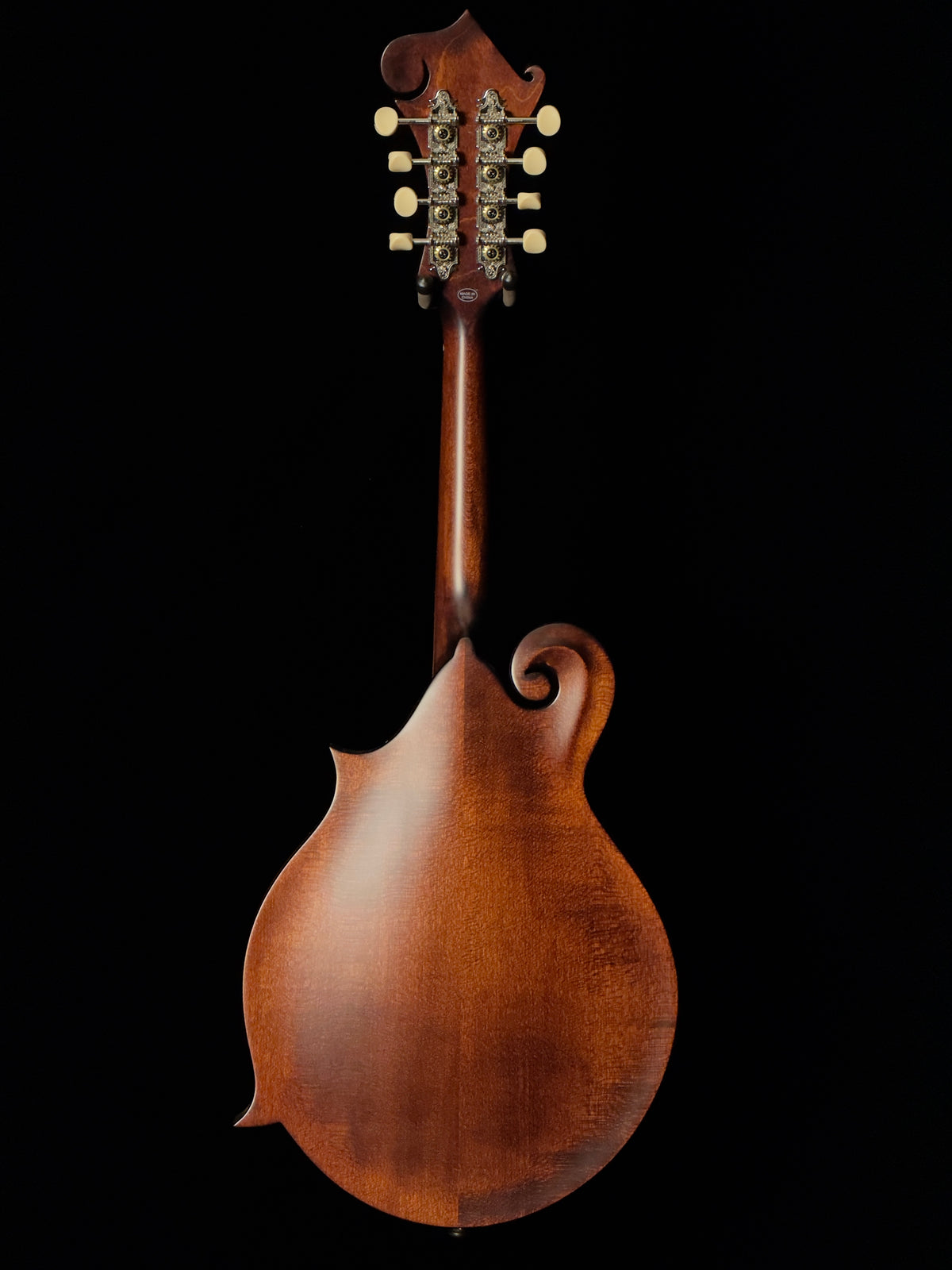Kentucky KM-606 Solid Carved Spruce/Solid Maple F-Style Mandolin  - New