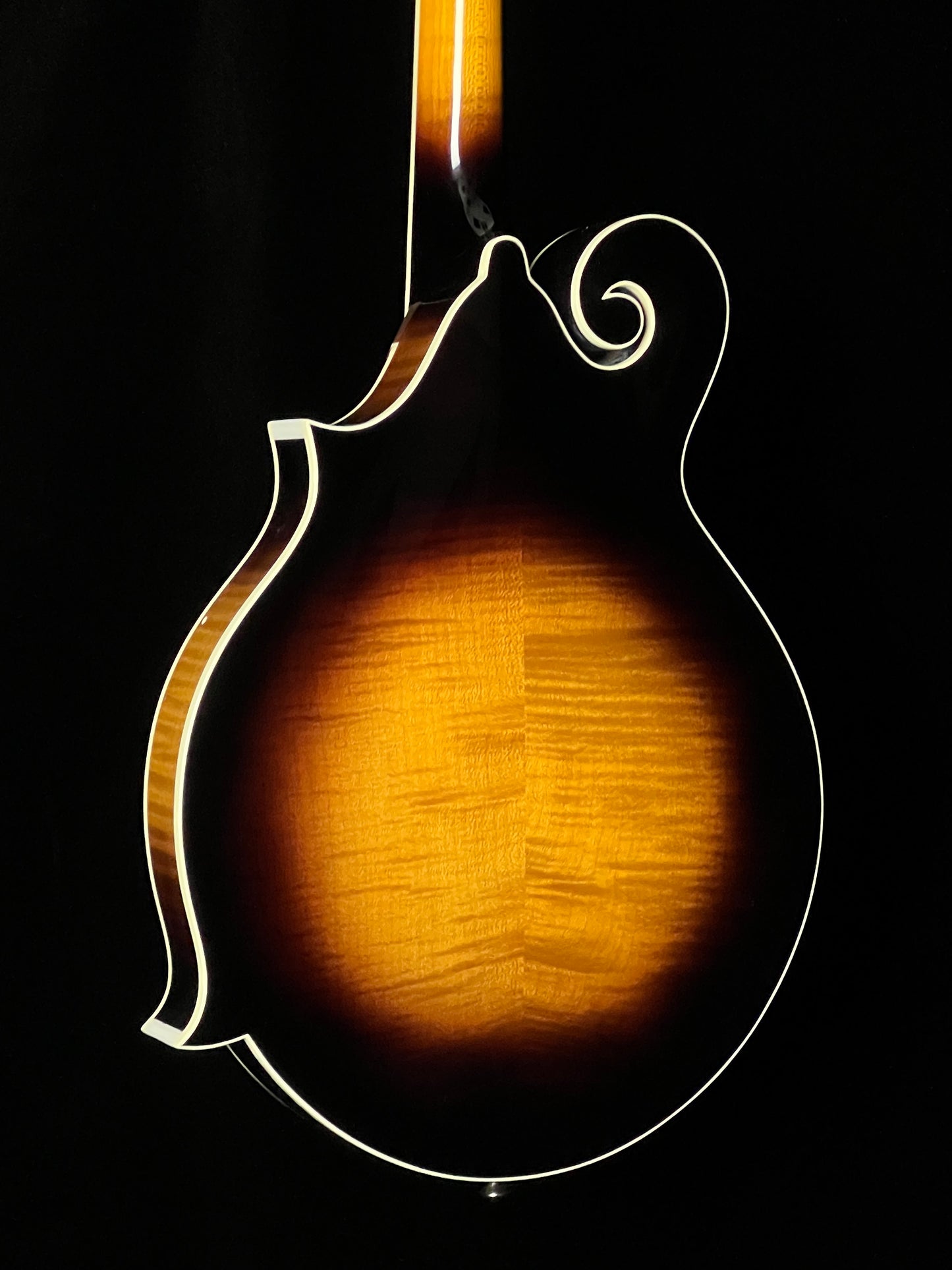 Kentucky KM-750 Deluxe F-Style Mandolin Solid German Spruce/Alpine Maple - Used
