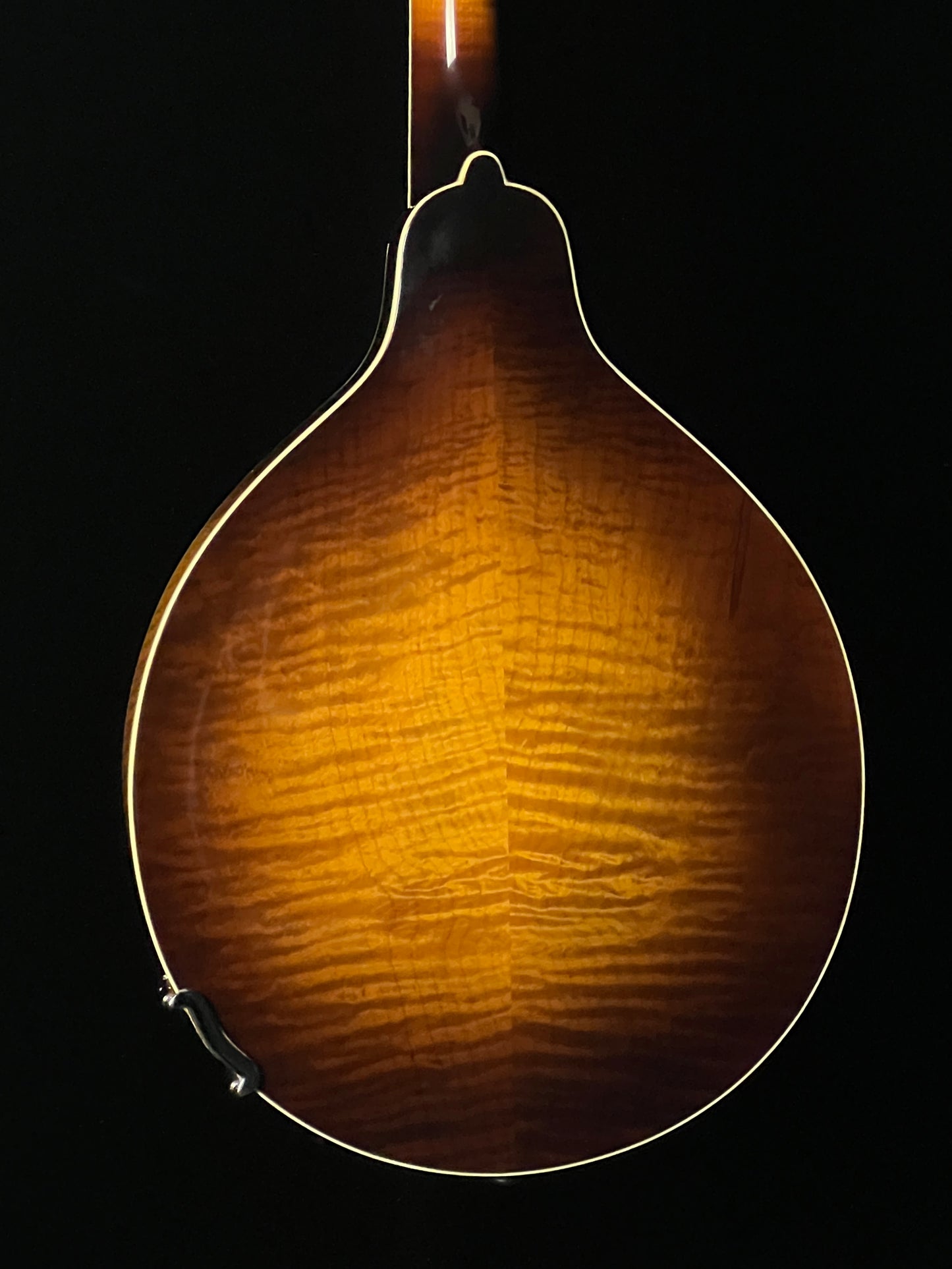 SOLD - Kentucky KM-950 A-Style Mandolin with Pickup Spruce/Maple - Used