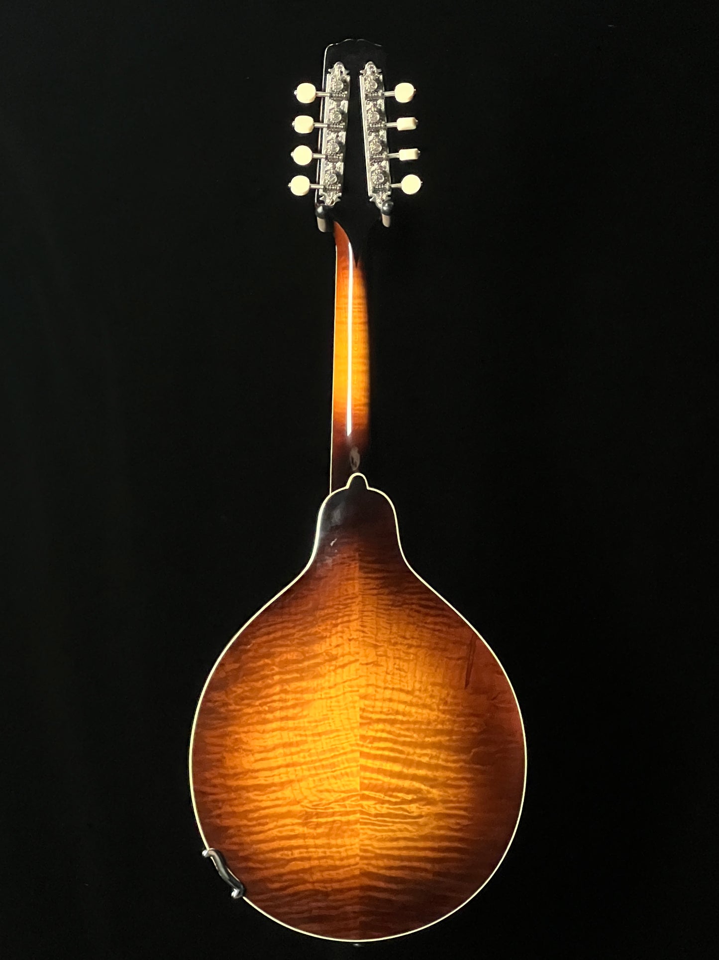 SOLD - Kentucky KM-950 A-Style Mandolin with Pickup Spruce/Maple - Used