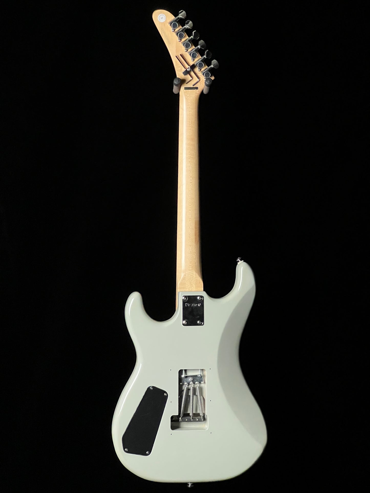 Kramer Baretta, Custom Graphics - Time Machine Exclusive Electric Guitar - Used