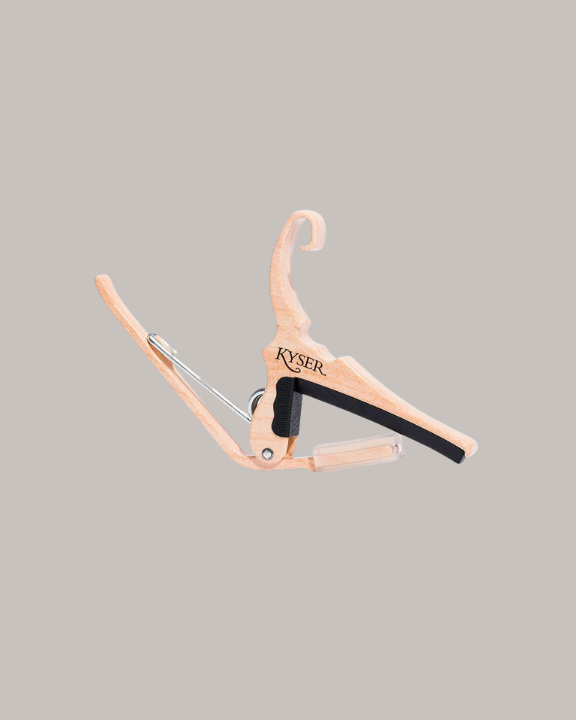 Kyser 6 String Quick Change Capo - Color Options