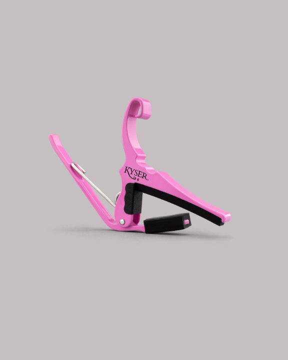 Kyser 6 String Quick Change Capo - Color Options
