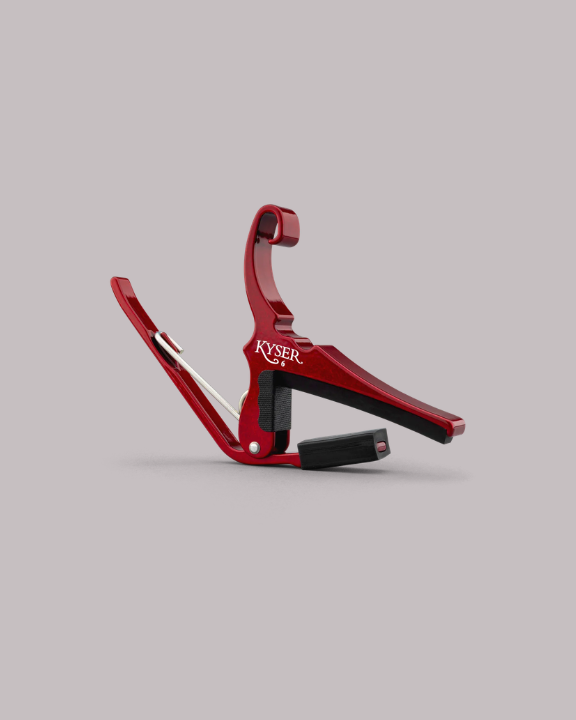 Kyser 6 String Quick Change Capo - Color Options