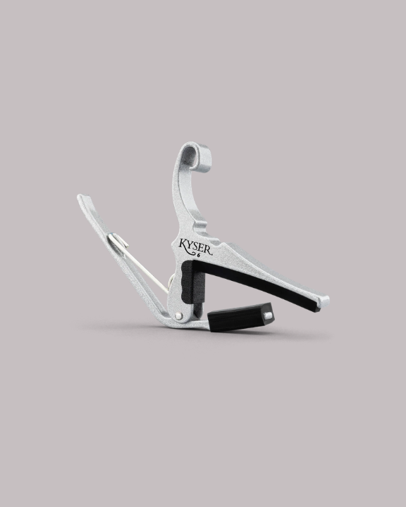 Kyser 6 String Quick Change Capo - Color Options