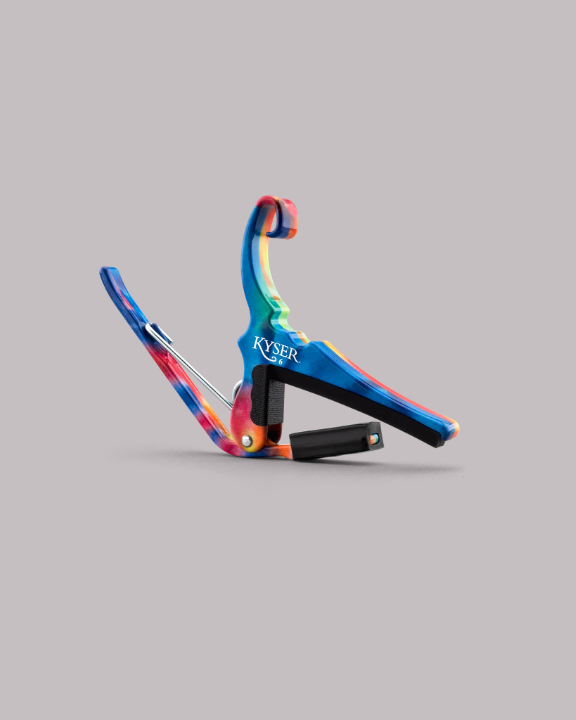 Kyser 6 String Quick Change Capo - Color Options