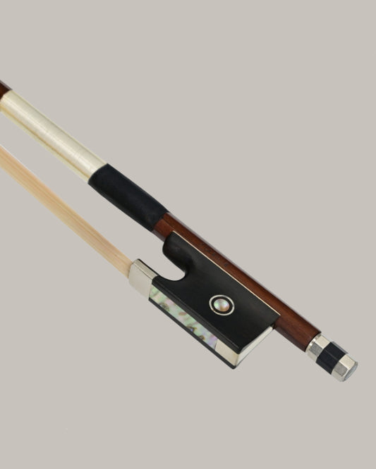 J. LaSalle LB-31 Brazilwood Premium Violin Bow – 4/4 Size