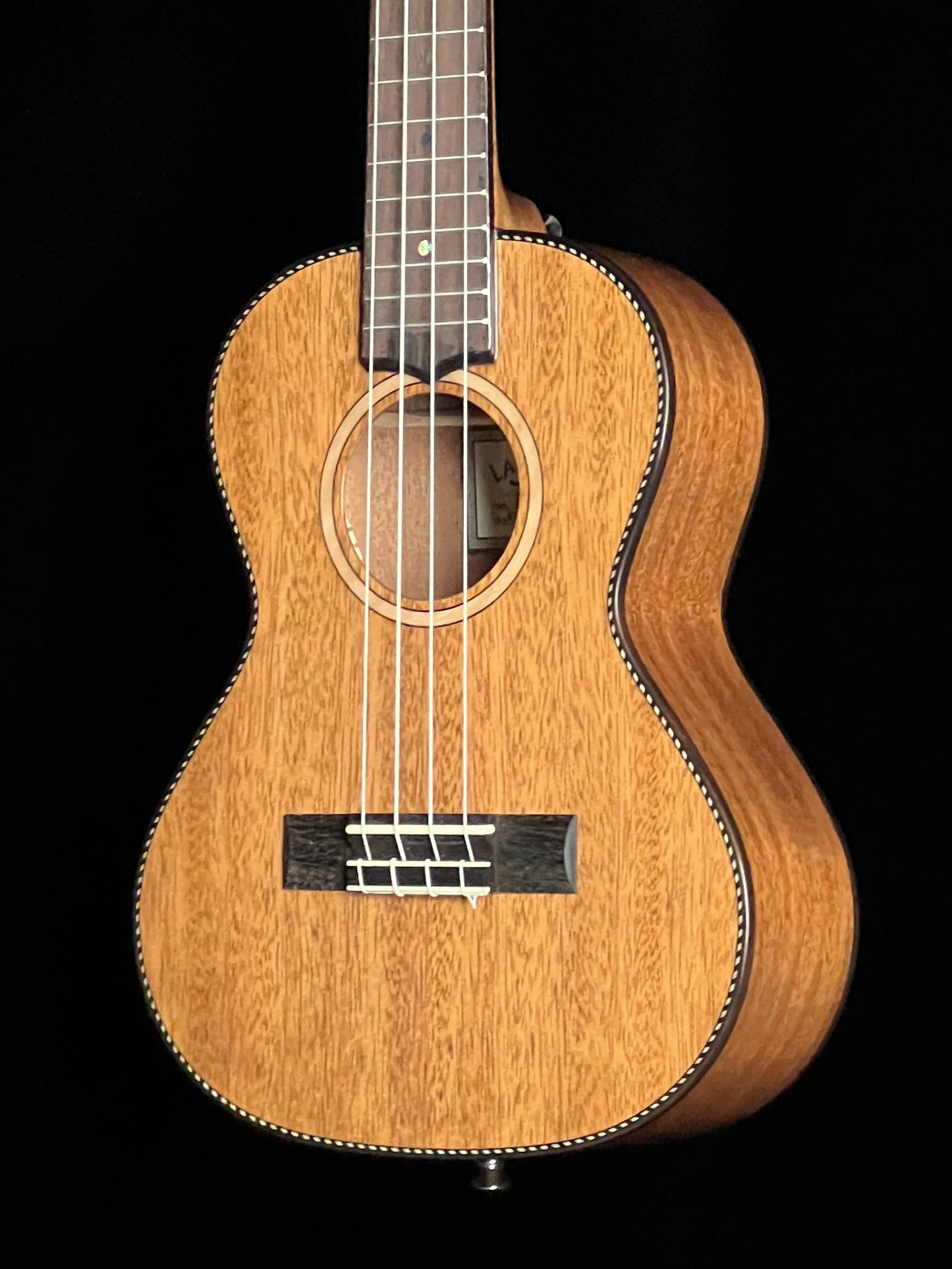 Lanikai All Solid Mahogany Tenor Ukulele MAS-T - New