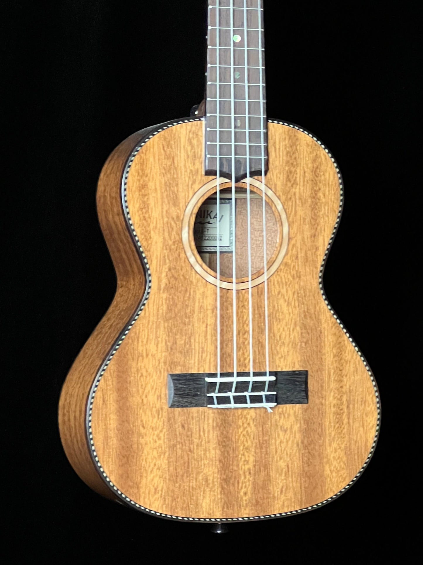Lanikai All Solid Mahogany Tenor Ukulele MAS-T - New