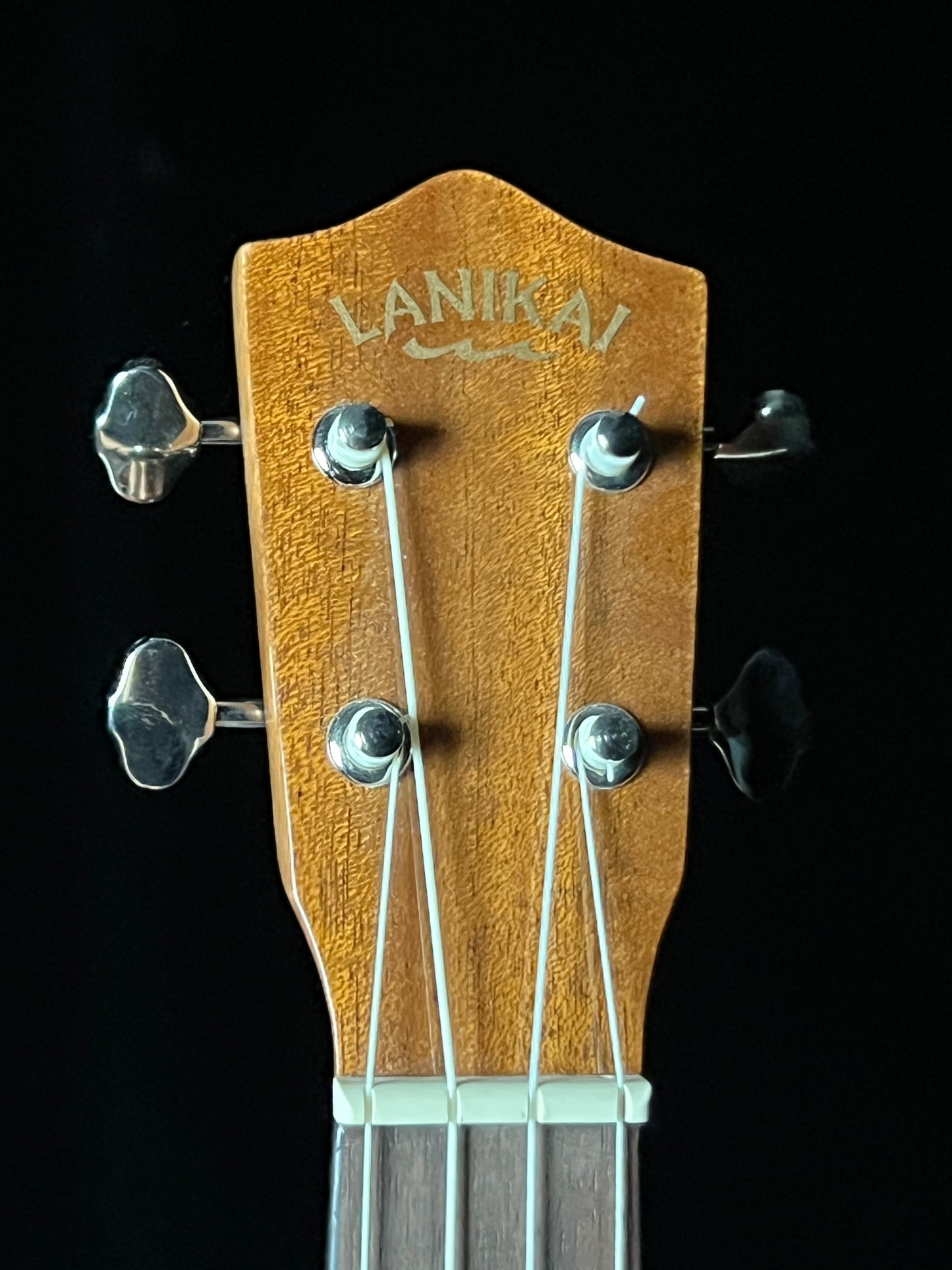 Lanikai All Solid Mahogany Tenor Ukulele MAS-T - New