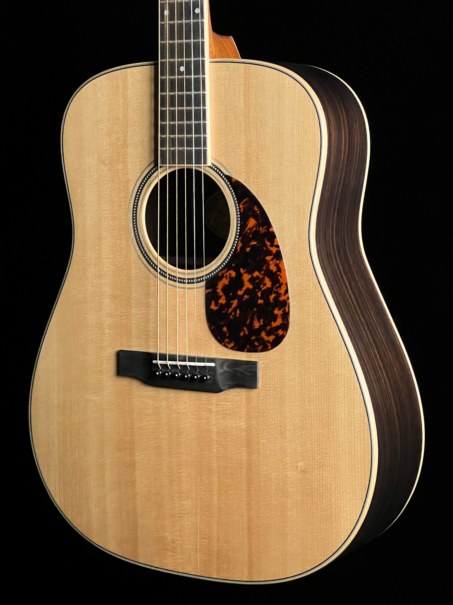 Larrivée D-03RE Recording Series Sitka Spruce/Indian Rosewood Acoustic Guitar with L.R. Baggs StagePro Element - New