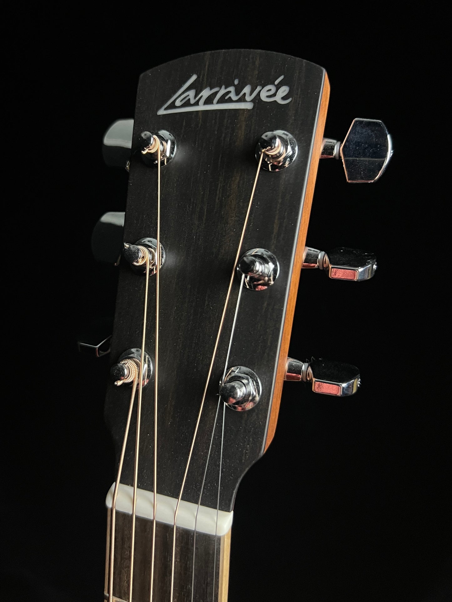 Larrivée D-03RE Recording Series Sitka Spruce/Indian Rosewood Acoustic Guitar with L.R. Baggs StagePro Element - New