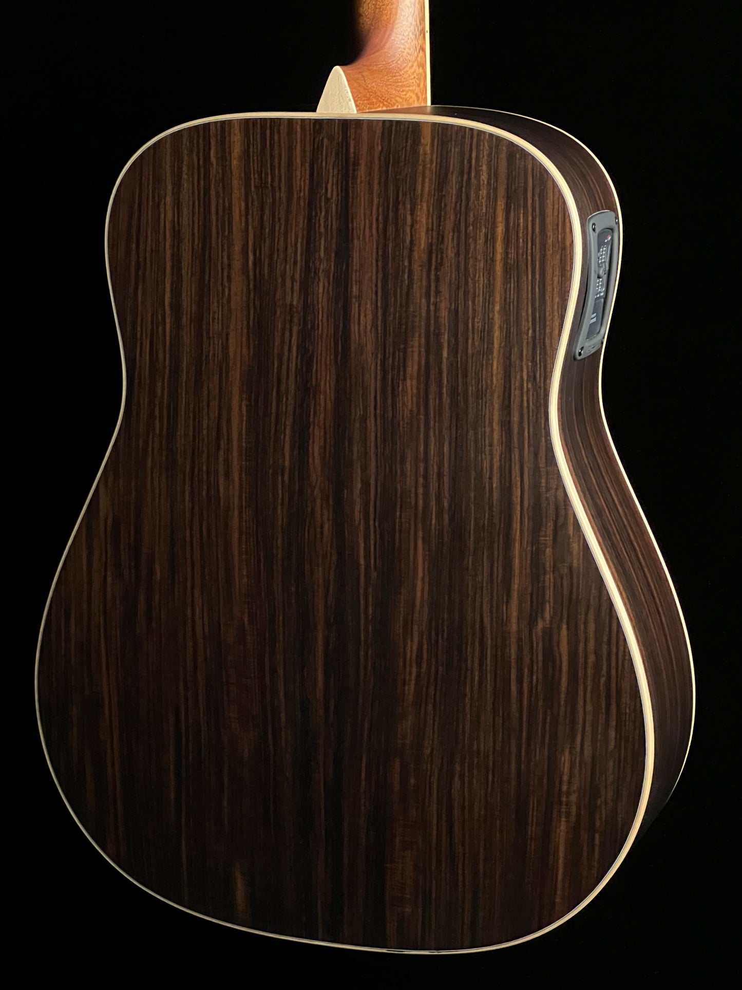 Larrivée D-03RE Recording Series Sitka Spruce/Indian Rosewood Acoustic Guitar with L.R. Baggs StagePro Element - New