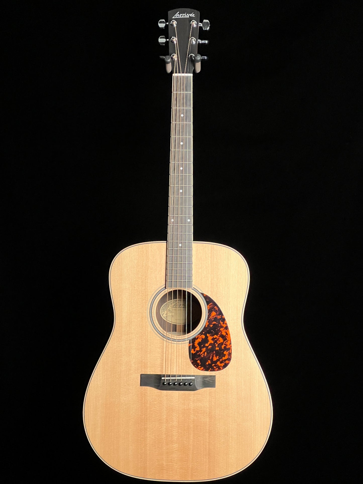 Larrivée D-03RE Recording Series Sitka Spruce/Indian Rosewood Acoustic Guitar with L.R. Baggs StagePro Element - New