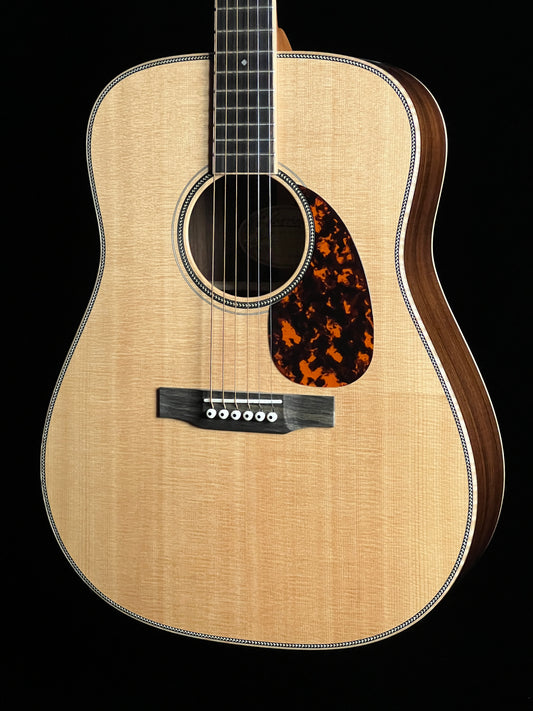 SOLD - Larrivée D-60 Traditional Series Dreadnought Sitka Spruce/Indian Rosewood Acoustic Guitar - Used