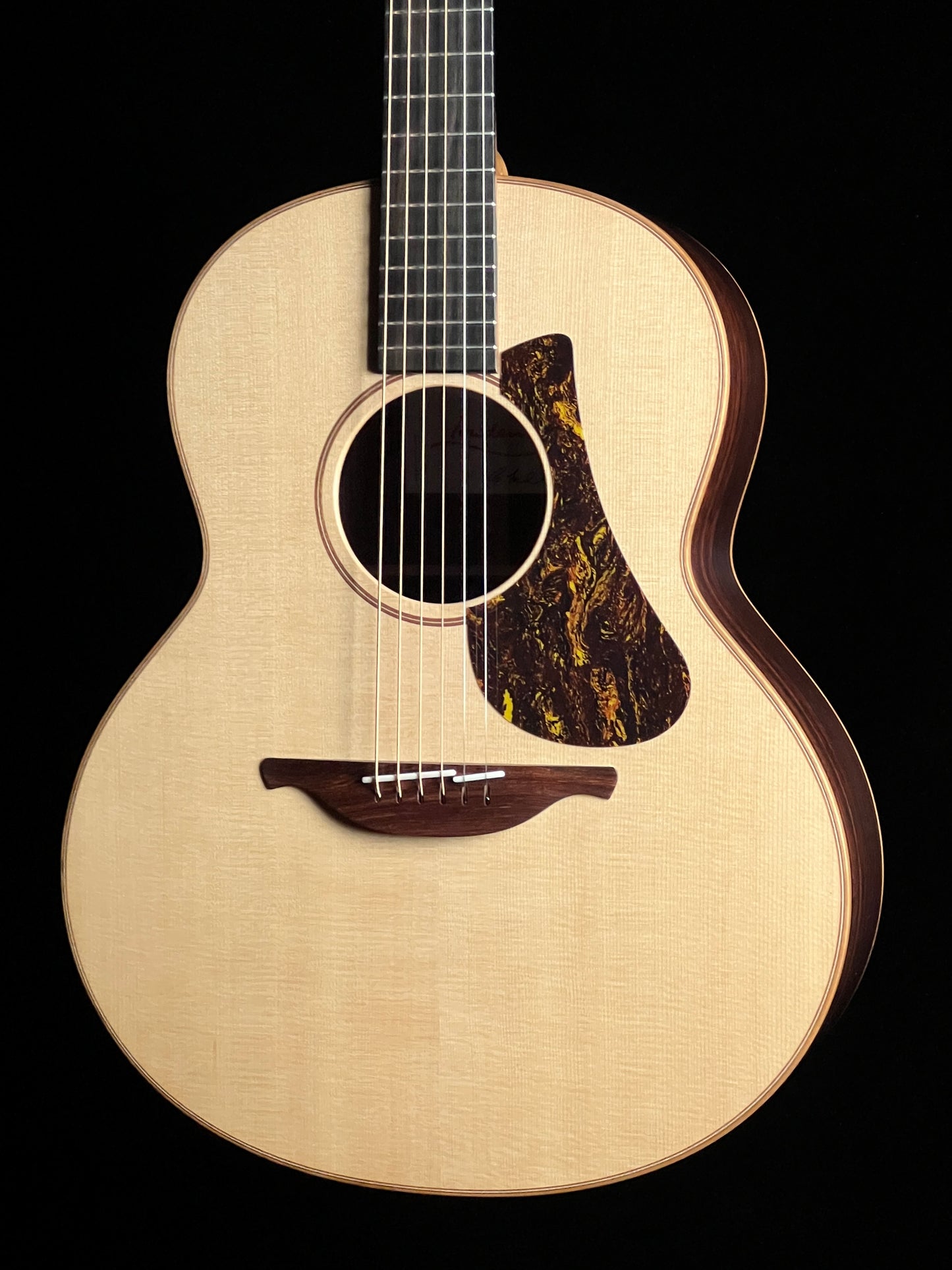 SOLD - Lowden F-12 Original Series 12 Acoustic Guitar Sitka Spruce/Indian Rosewood - New