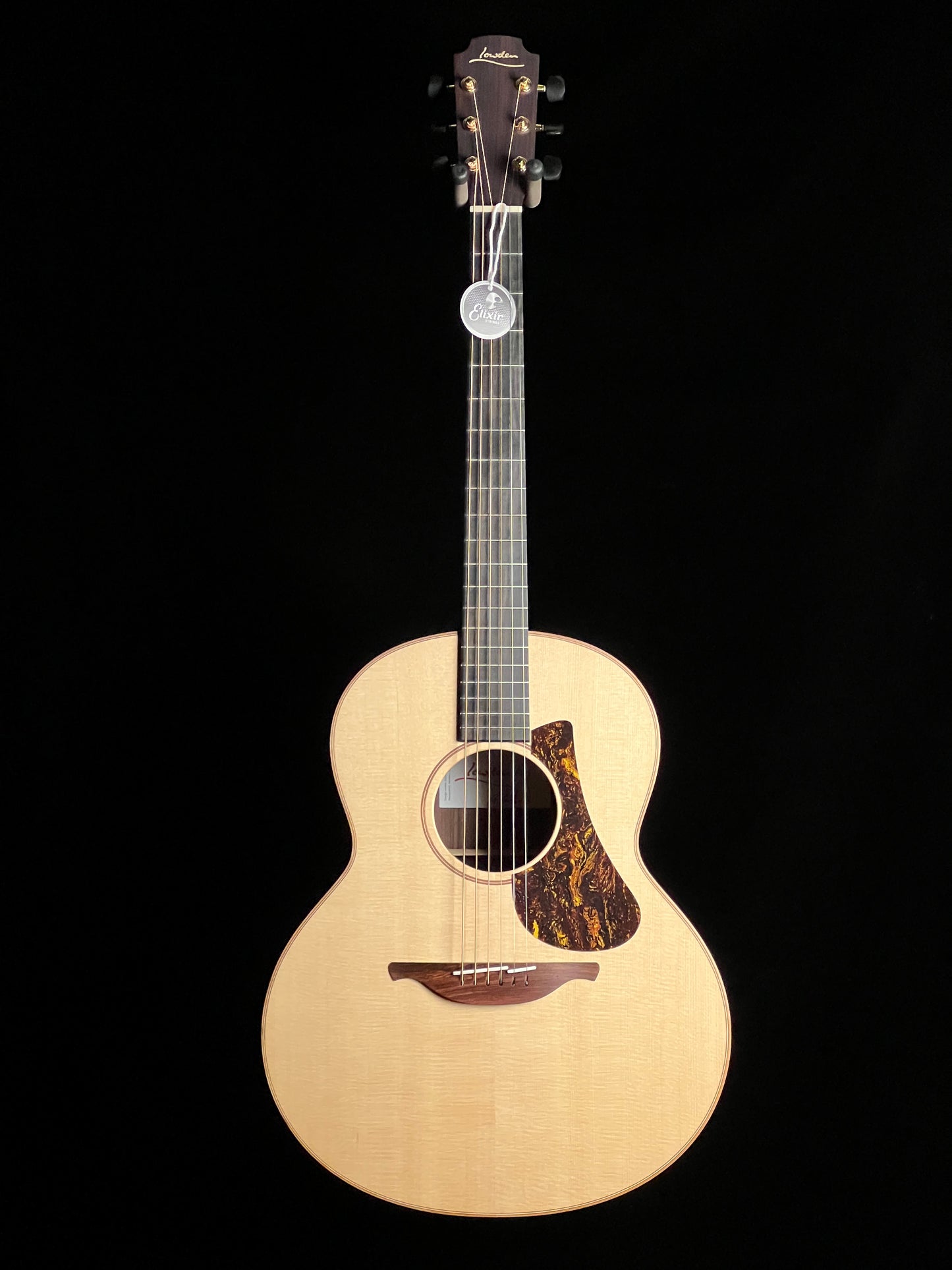 SOLD - Lowden F-12 Original Series 12 Acoustic Guitar Sitka Spruce/Indian Rosewood - New