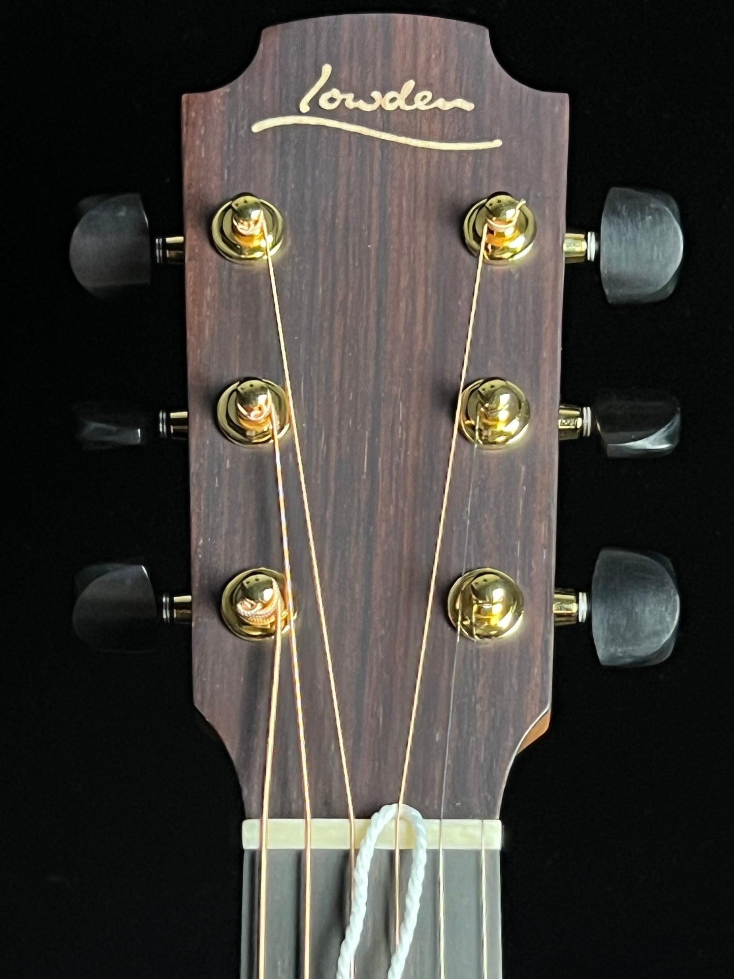SOLD - Lowden F-12 Original Series 12 Acoustic Guitar Sitka Spruce/Indian Rosewood - New