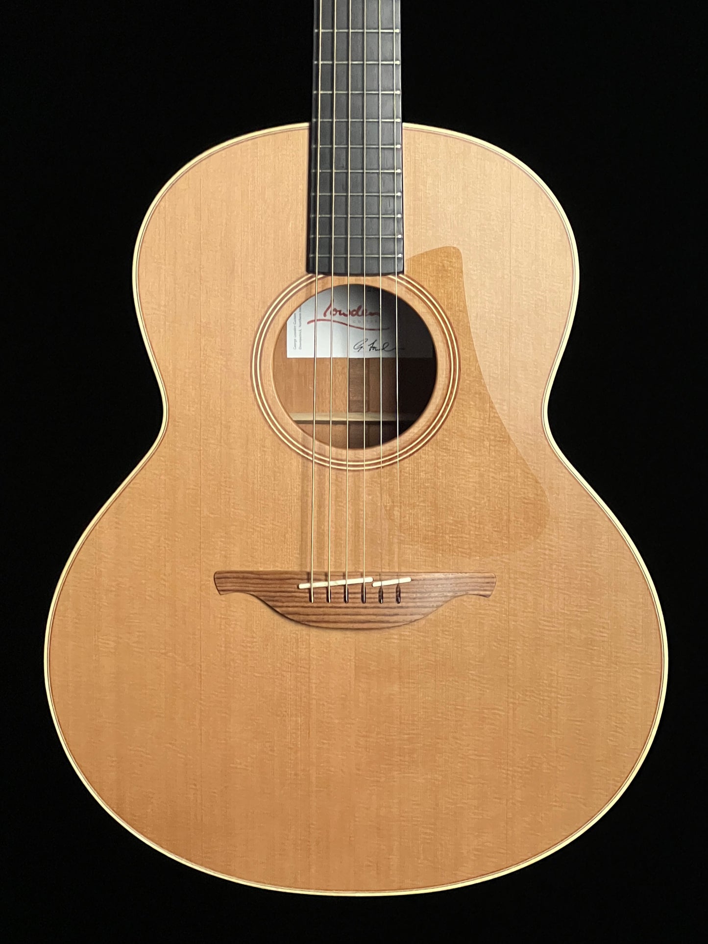 Lowden F-22 Original Series Acoustic Guitar Cedar / Mahogany - Used