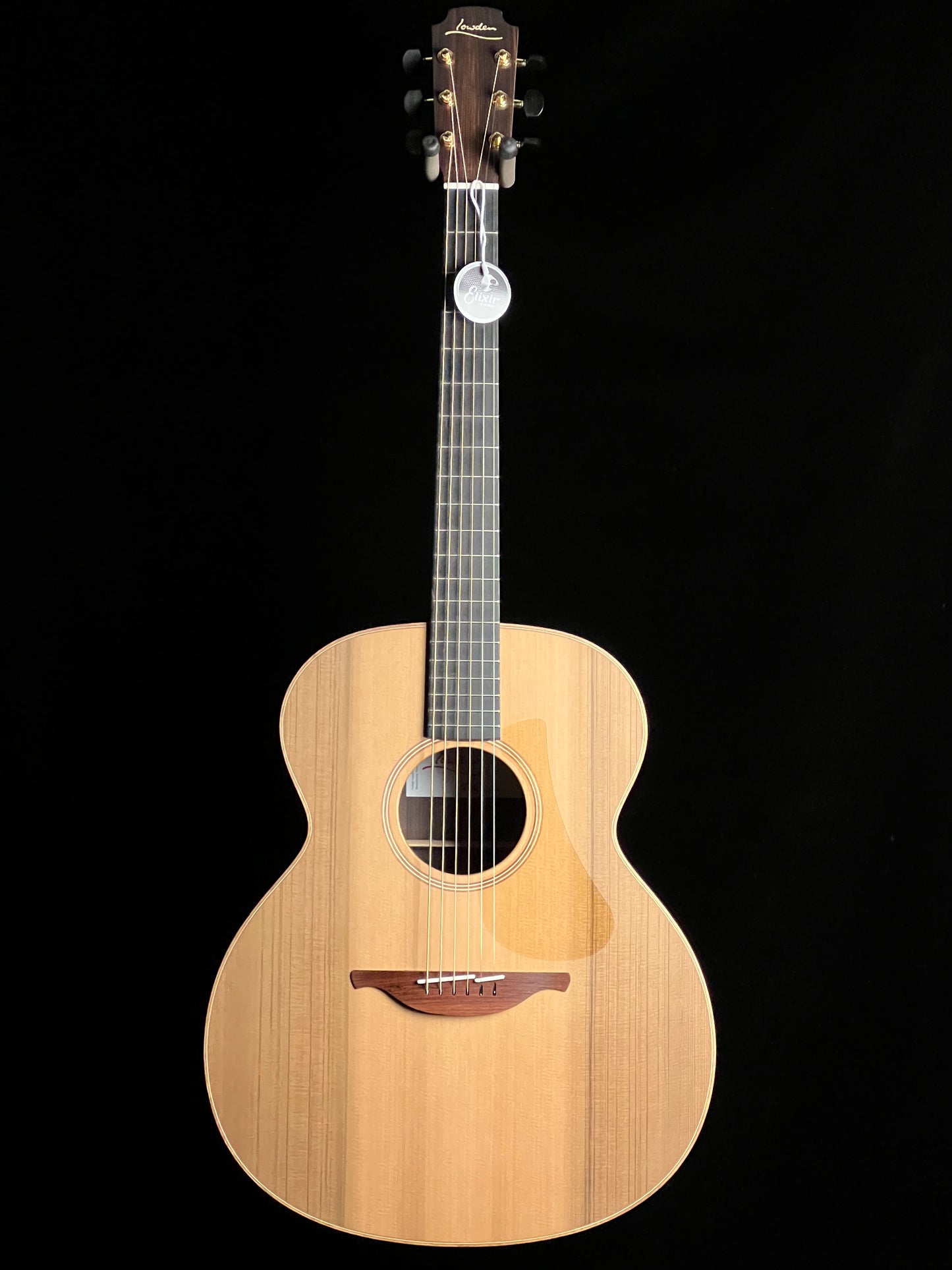 Lowden O-25 Original Series 25 Acoustic Guitar Red Cedar/Indian Rosewood - New