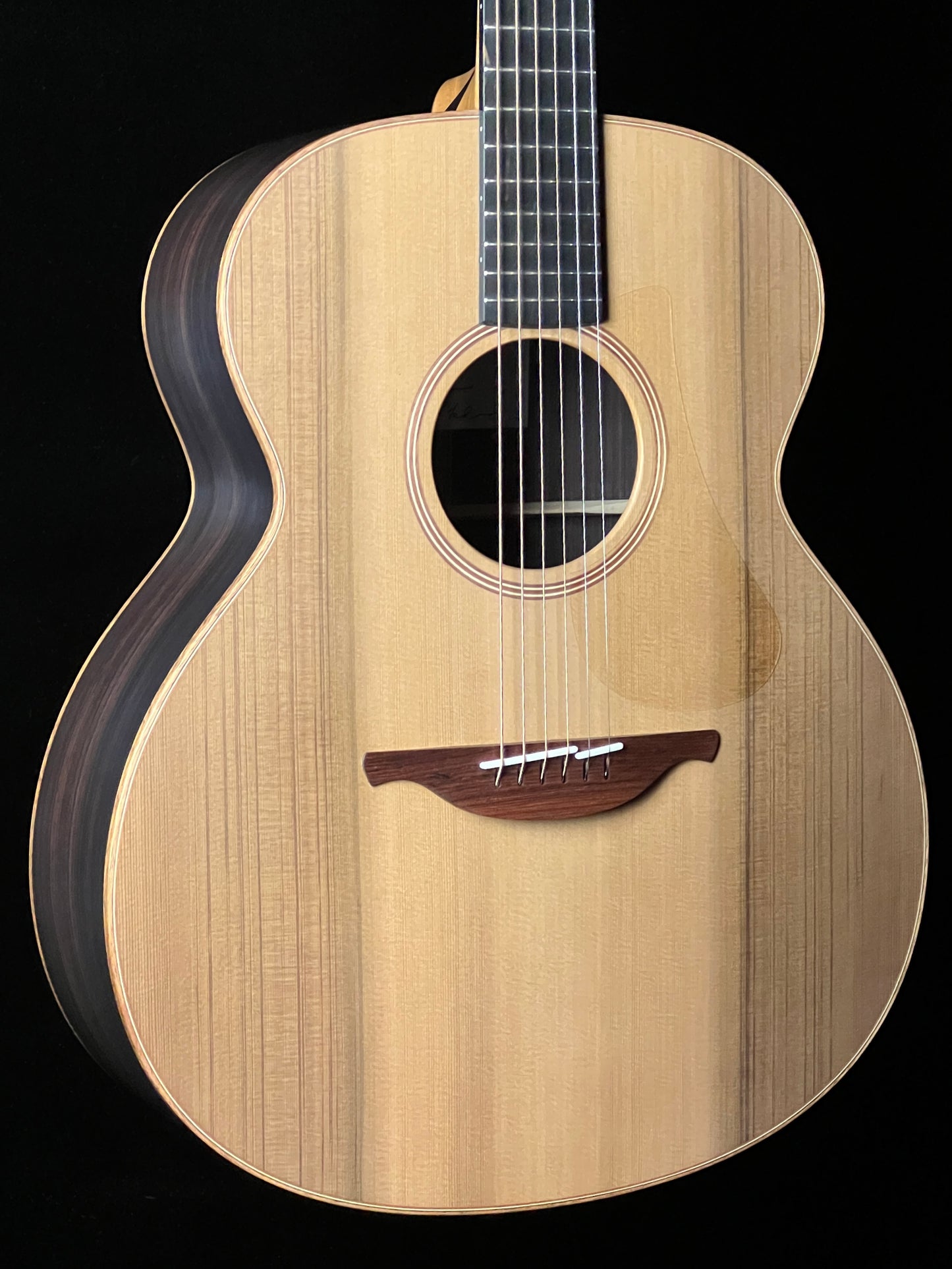 Lowden O-25 Original Series 25 Acoustic Guitar Red Cedar/Indian Rosewood - New