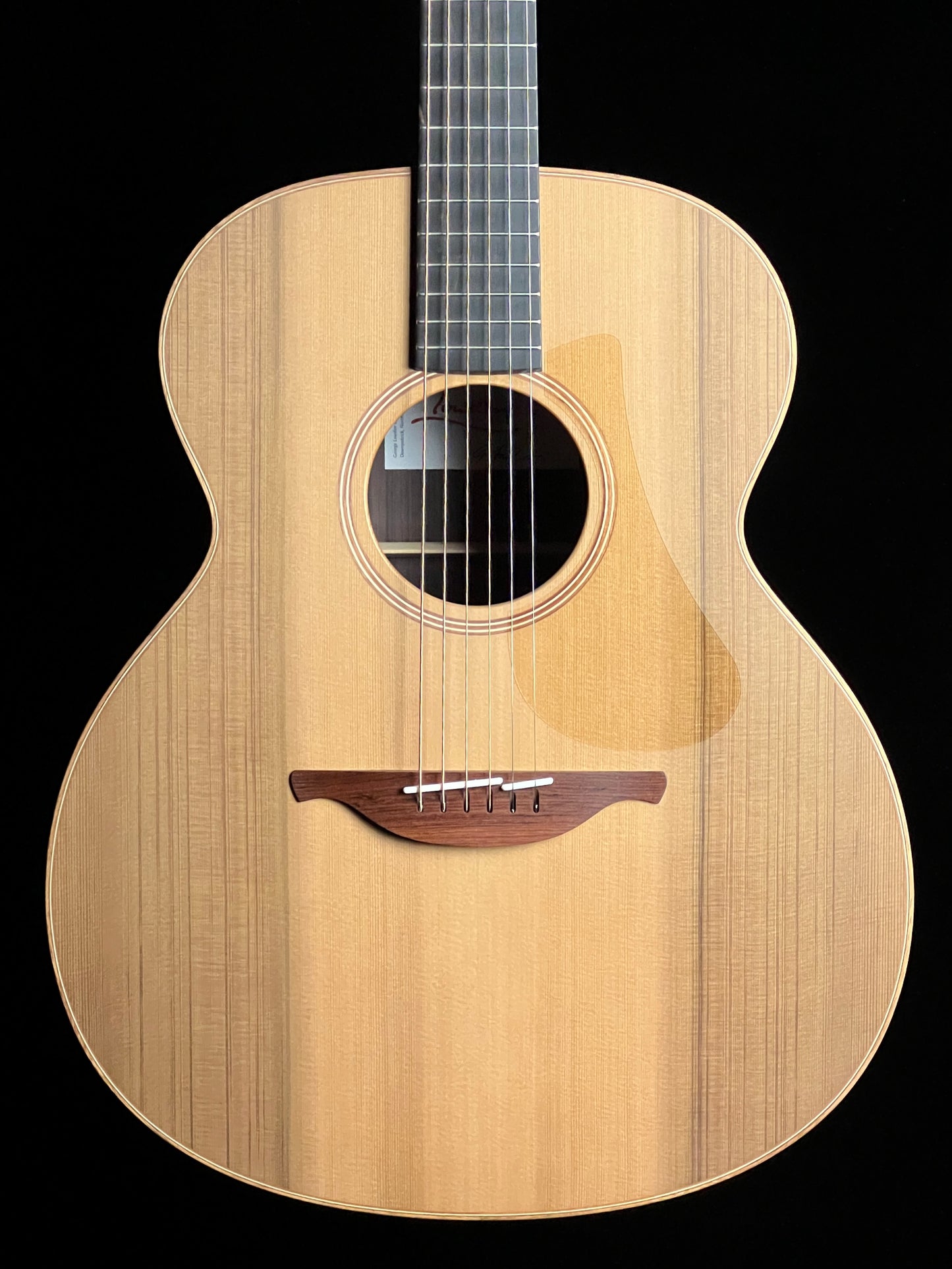 Lowden O-25 Original Series 25 Acoustic Guitar Red Cedar/Indian Rosewood - New