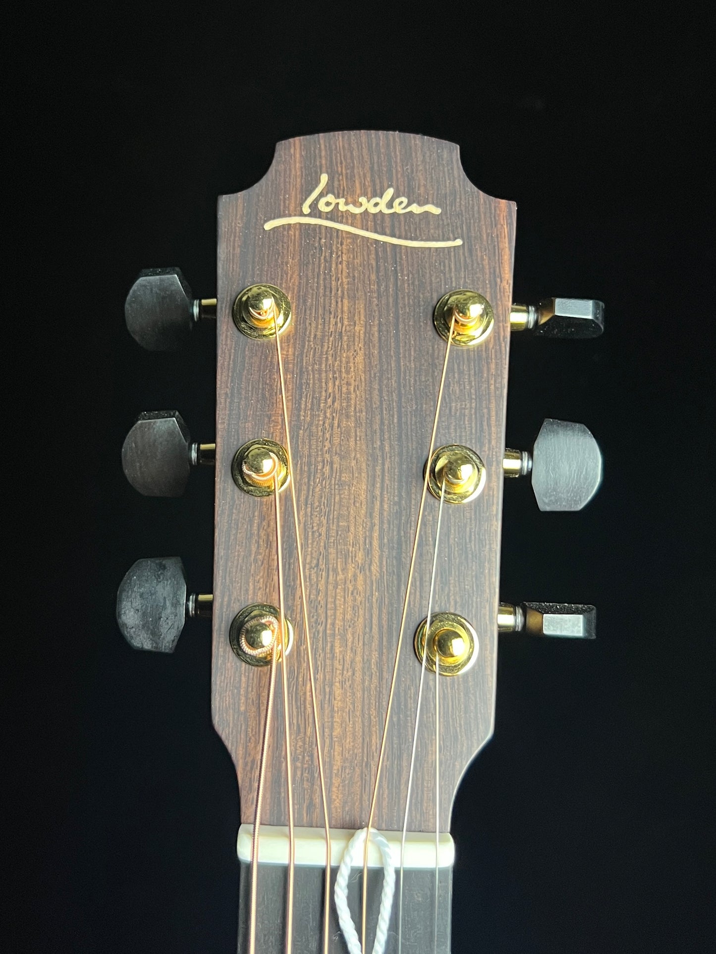 Lowden O-25 Original Series 25 Acoustic Guitar Red Cedar/Indian Rosewood - New