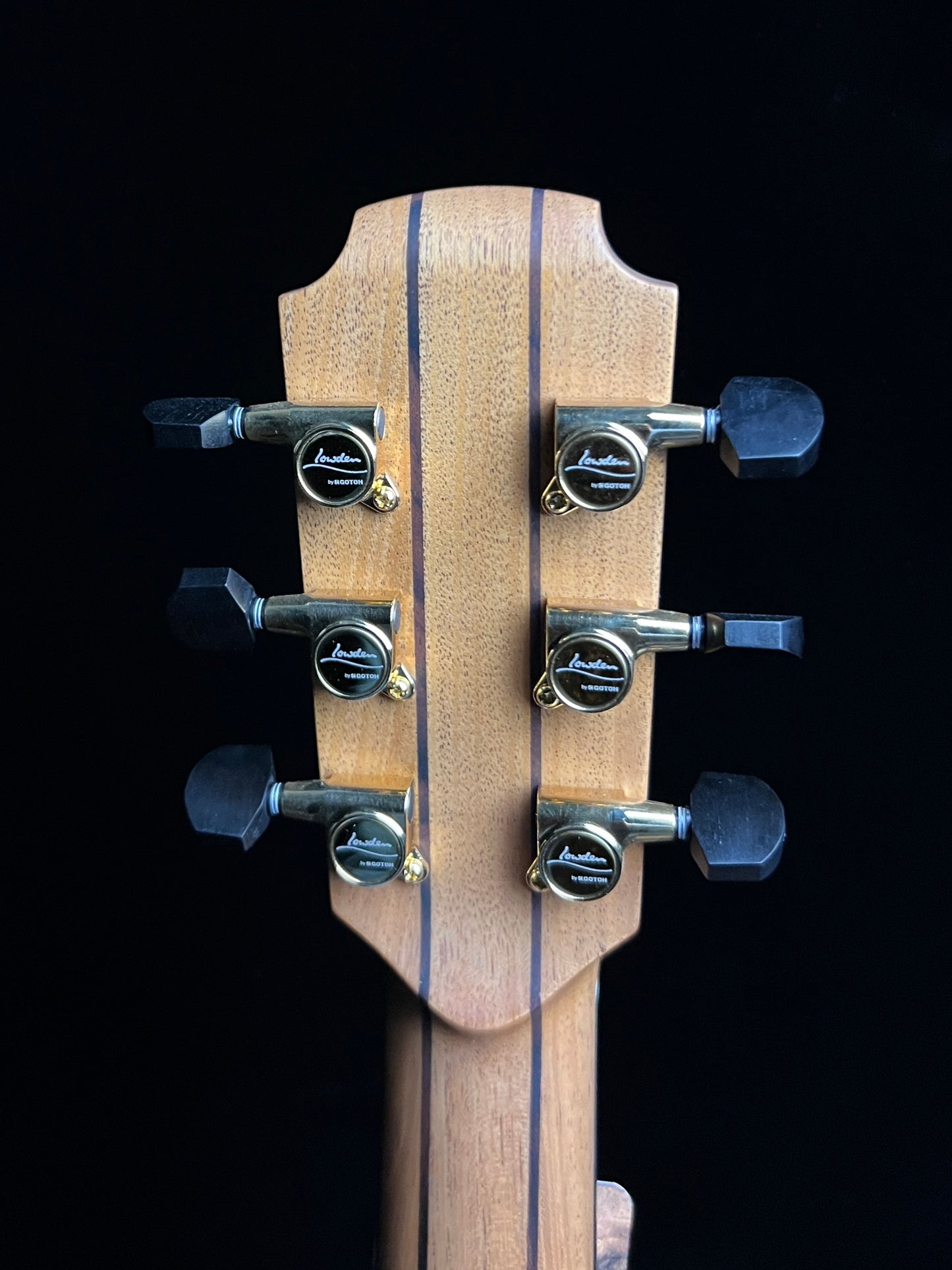 SOLD - Lowden O-34 The Original Series 34 Sitka Spruce / Koa Acoustic Guitar - New
