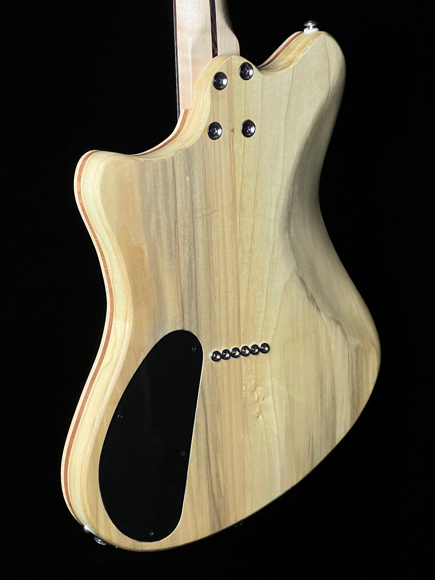 MWS Guitars EC Series Custom Built Electric Guitar - Used