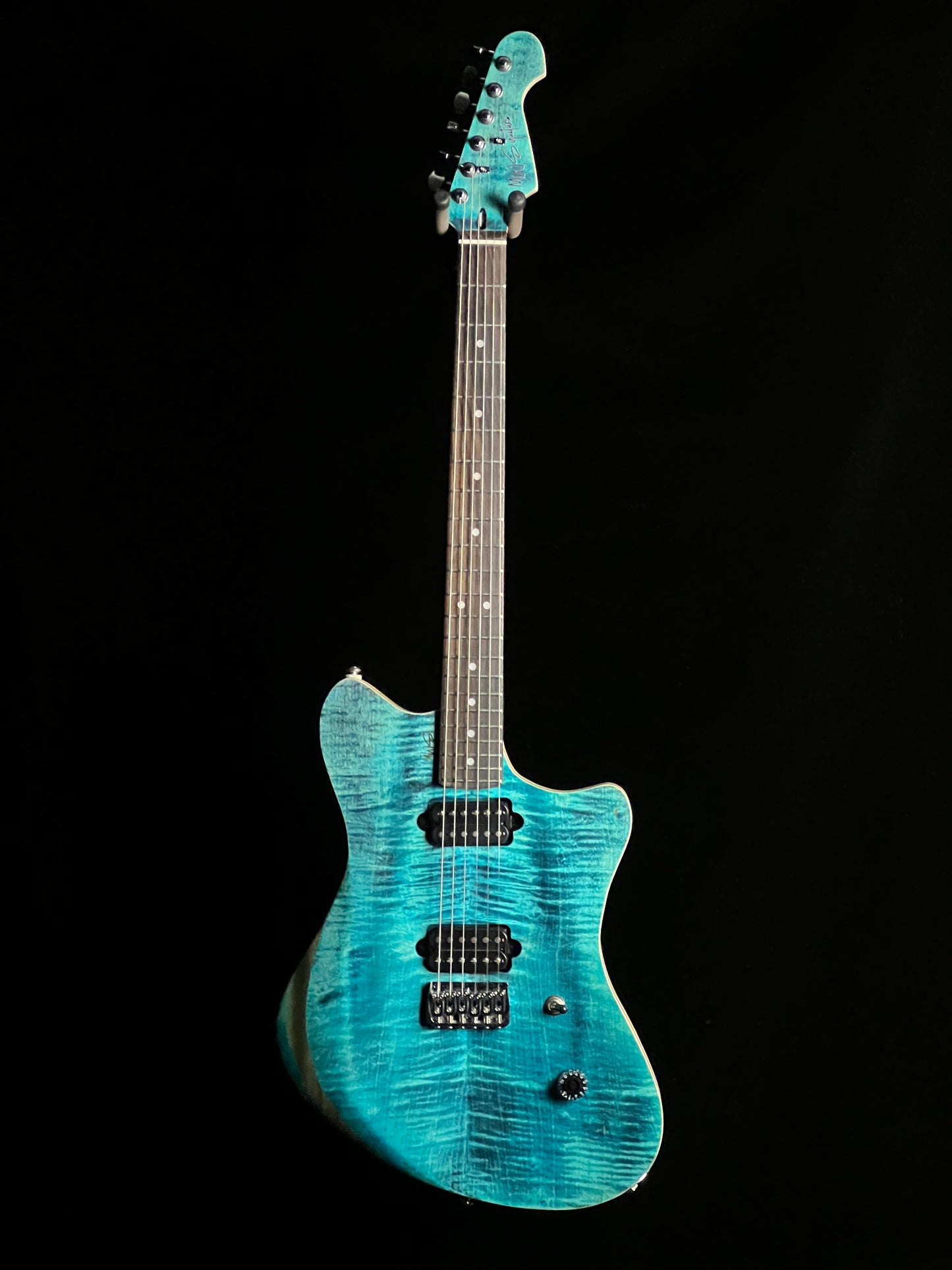 MWS Guitars EC Series Custom Built Electric Guitar - Used