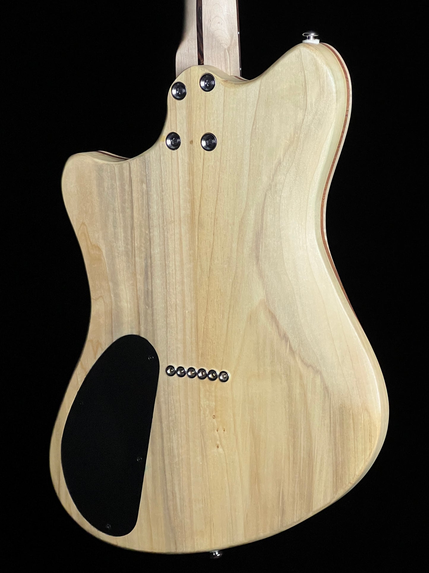 MWS Guitars EC Series Custom Built Electric Guitar - Used