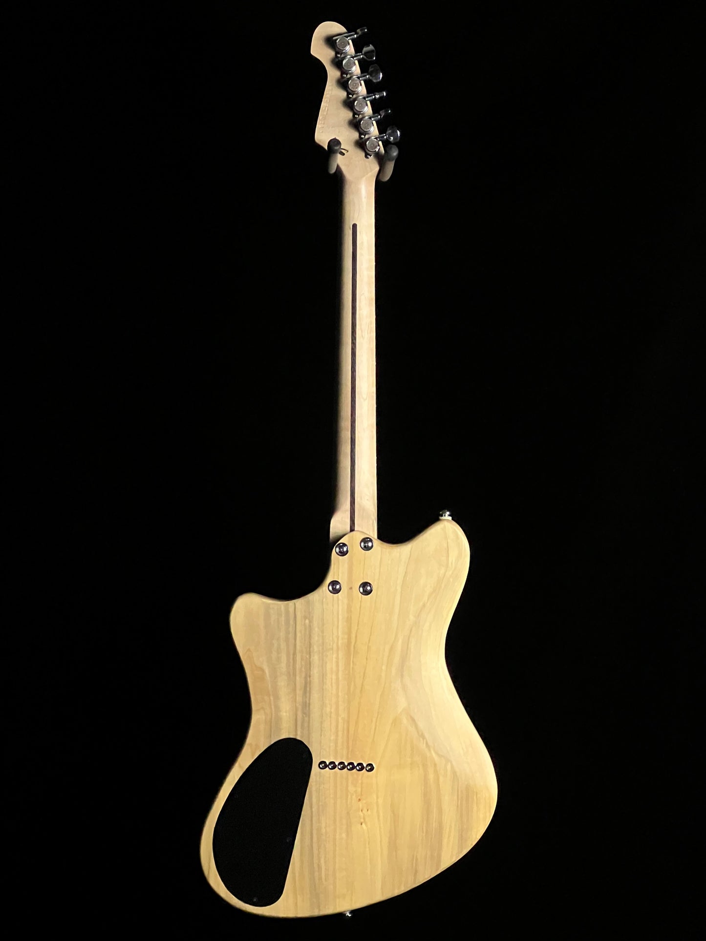 MWS Guitars EC Series Custom Built Electric Guitar - Used