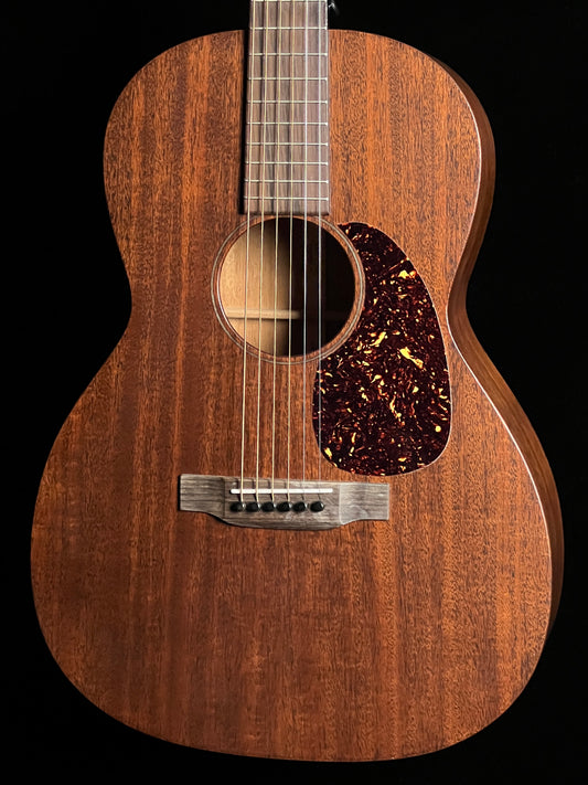 SOLD - 2021 Martin 000-15SM 12-Fret Mahogany Acoustic Guitar with Pick Up - Consignment