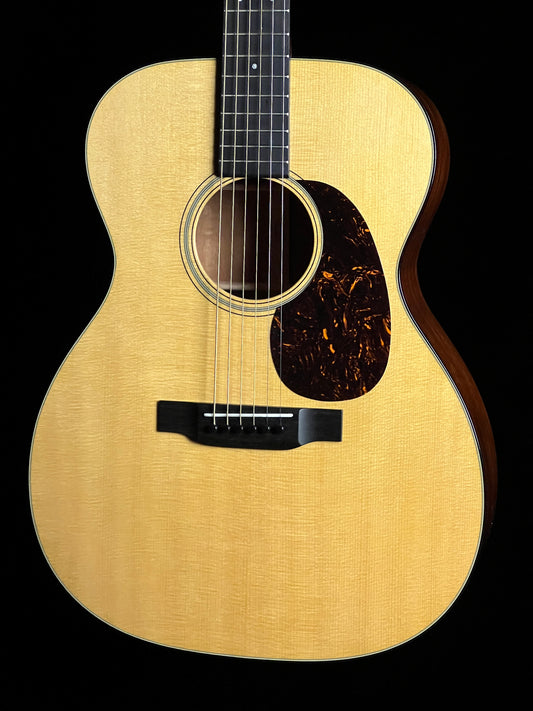 SOLD - 2023 Martin 000-18 Mahogany Acoustic Guitar - Used