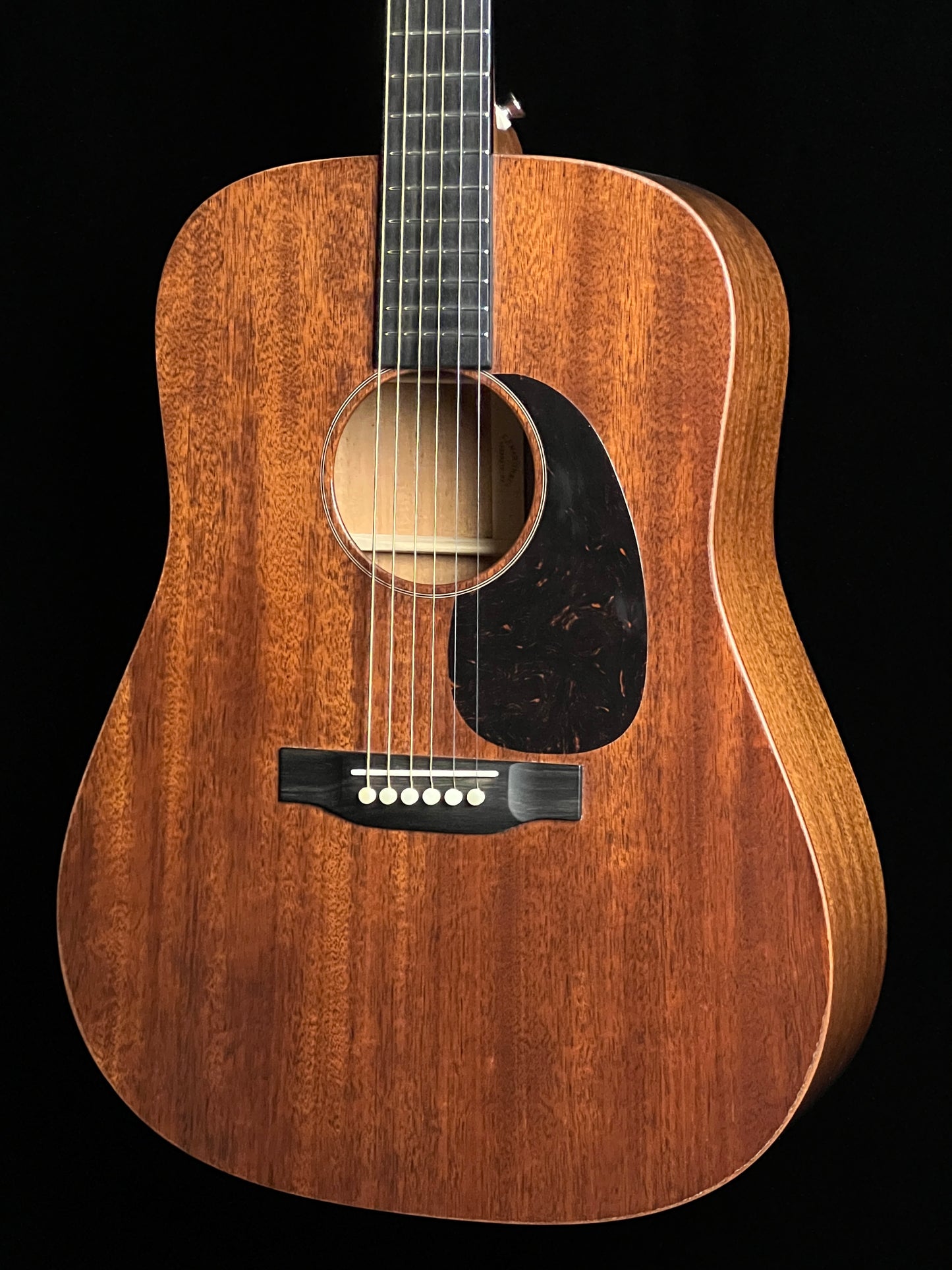 Martin D-17 Standard Series Acoustic Guitar All Mahogany - Used