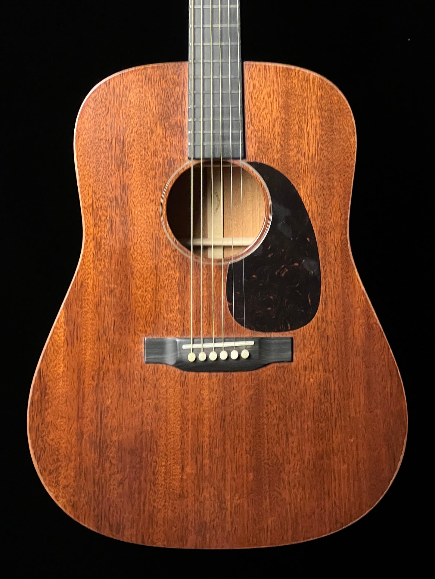 Martin D-17 Standard Series Acoustic Guitar All Mahogany - Used