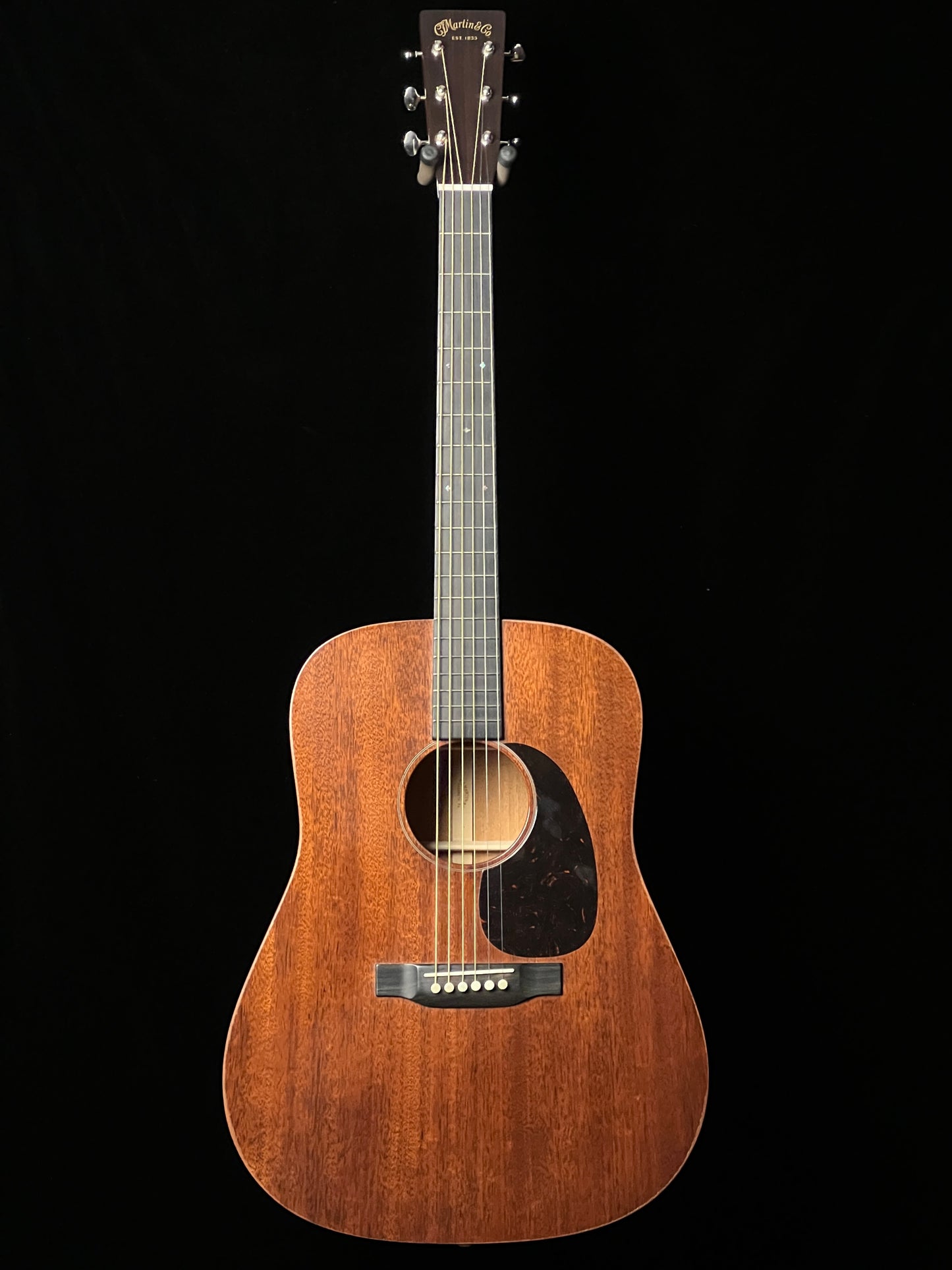 Martin D-17 Standard Series Acoustic Guitar All Mahogany - Used