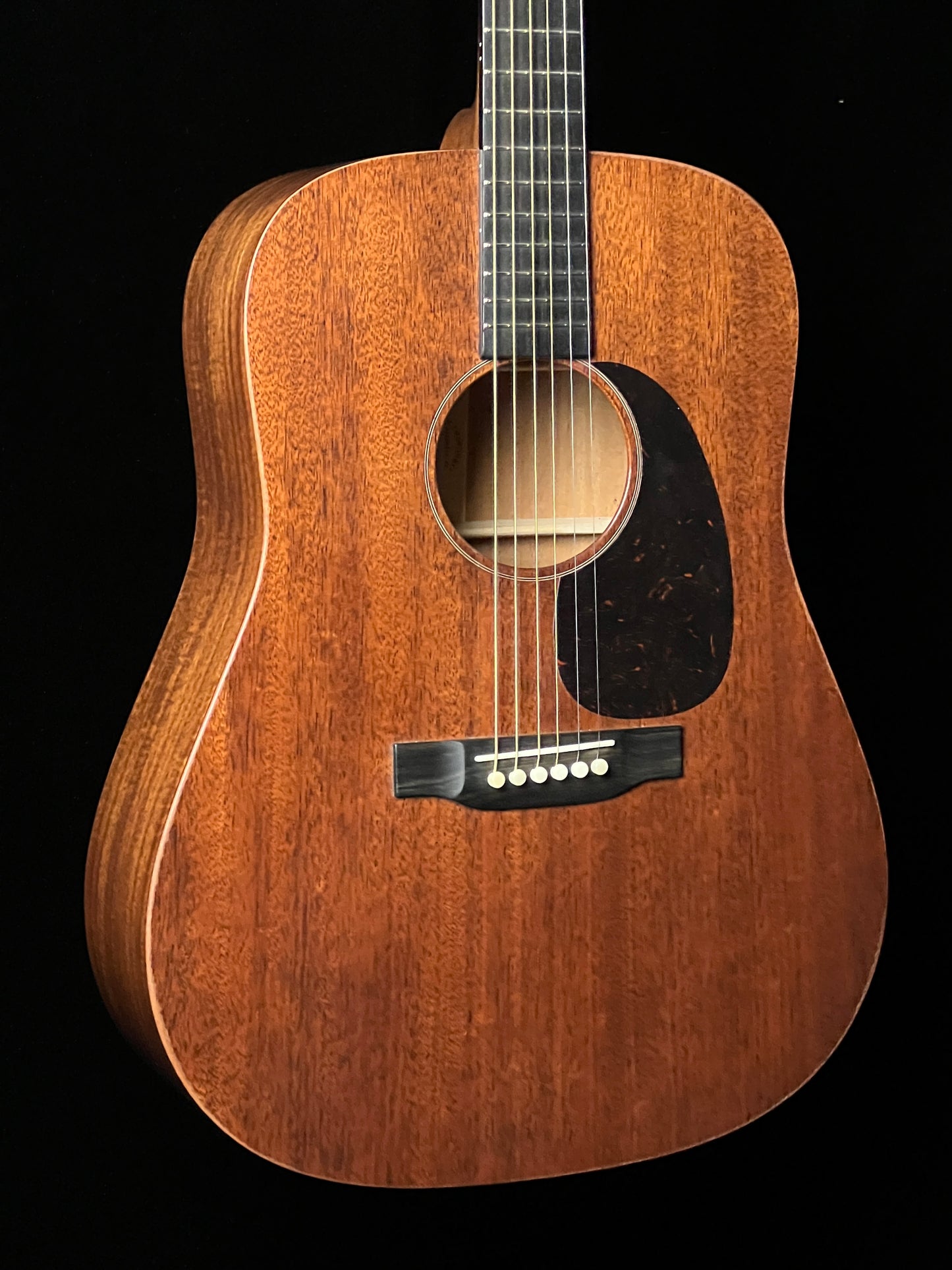 Martin D-17 Standard Series Acoustic Guitar All Mahogany - Used