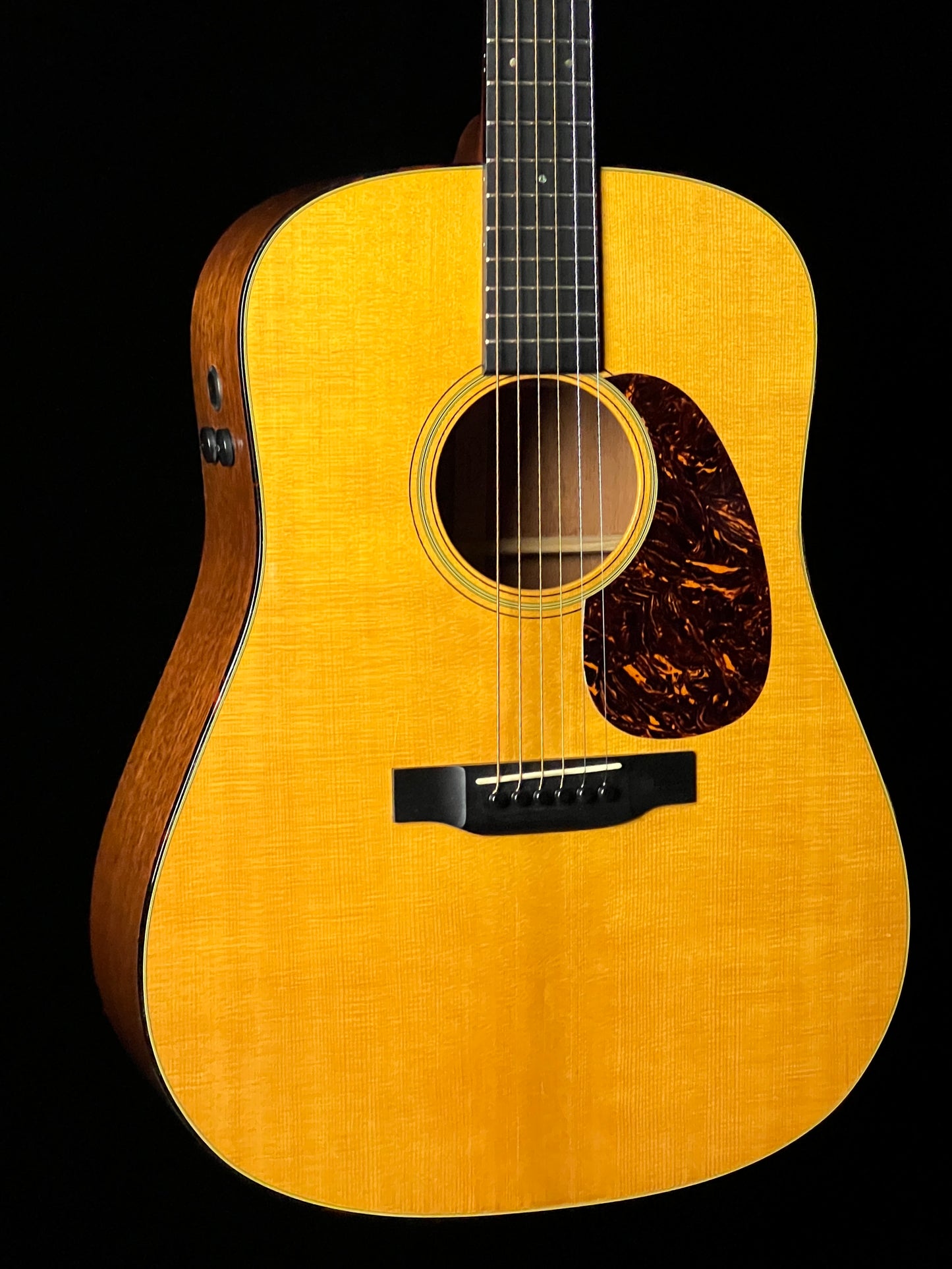 SOLD - Martin D-18E Retro (2014) Acoustic Guitar - Used