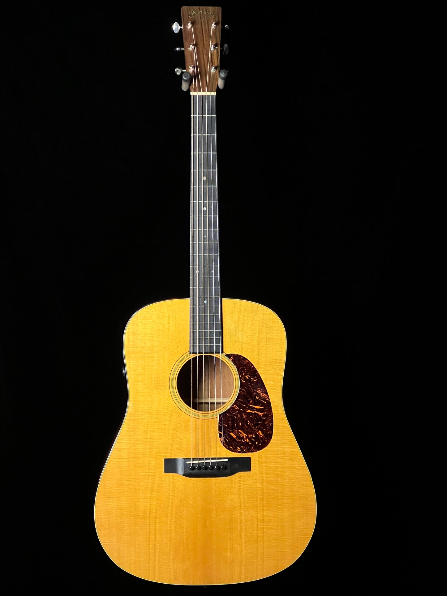 SOLD - Martin D-18E Retro (2014) Acoustic Guitar - Used